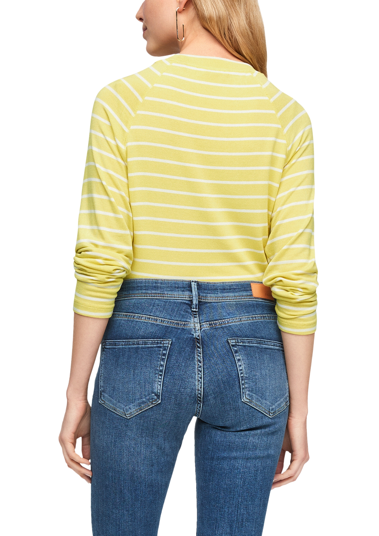 Langarmshirt