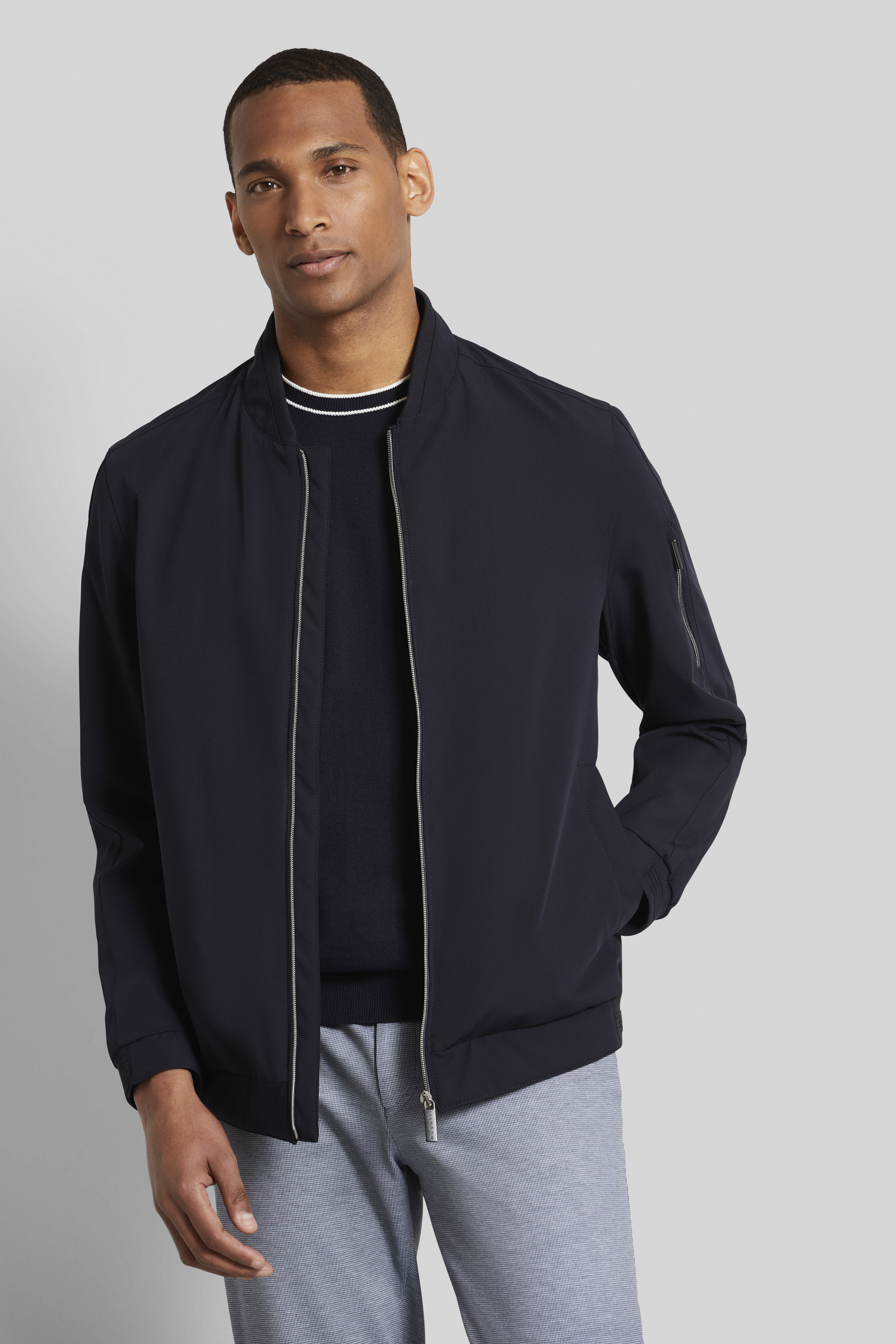 Herren Blouson