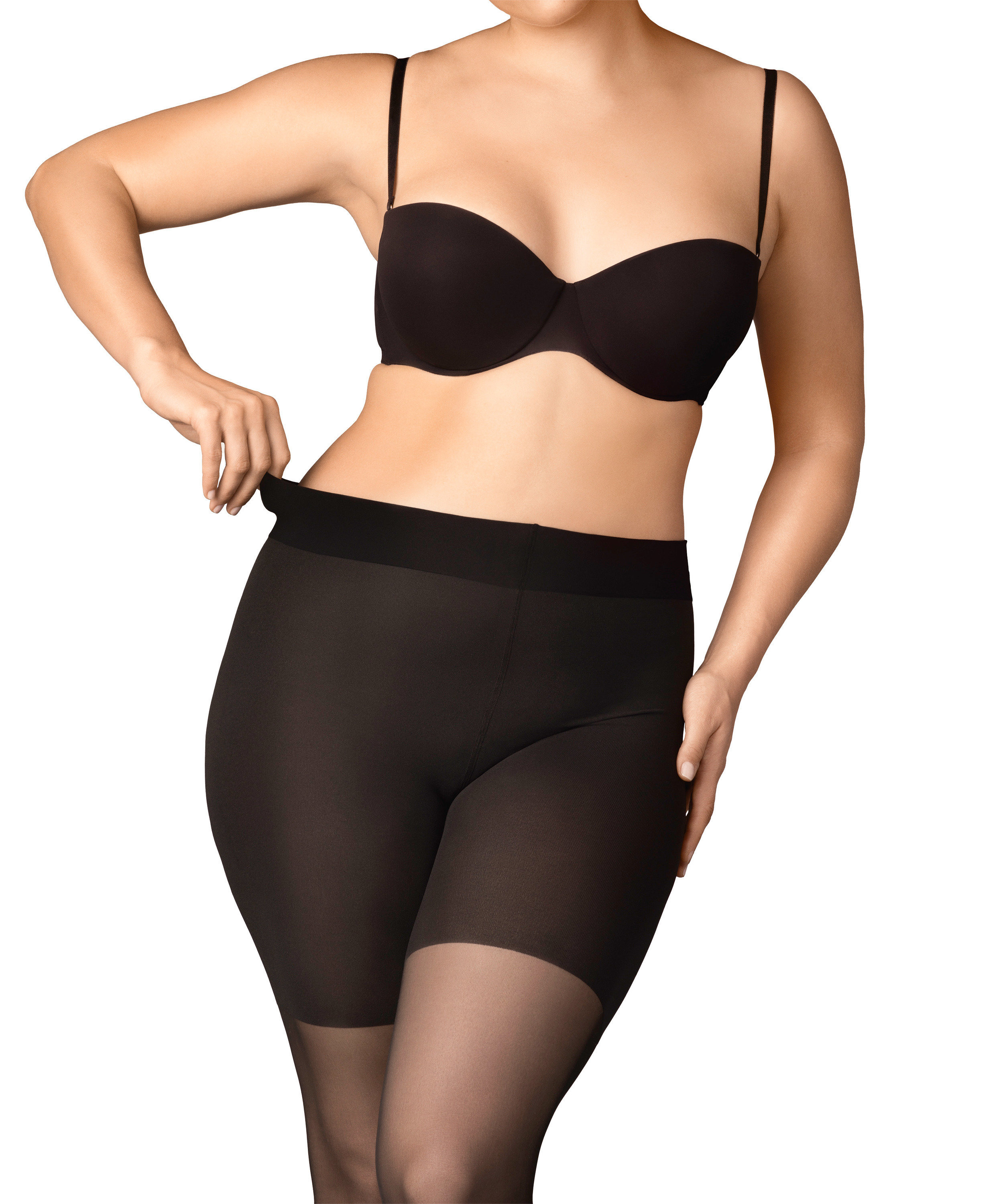Strumpfhose Beauty Plus