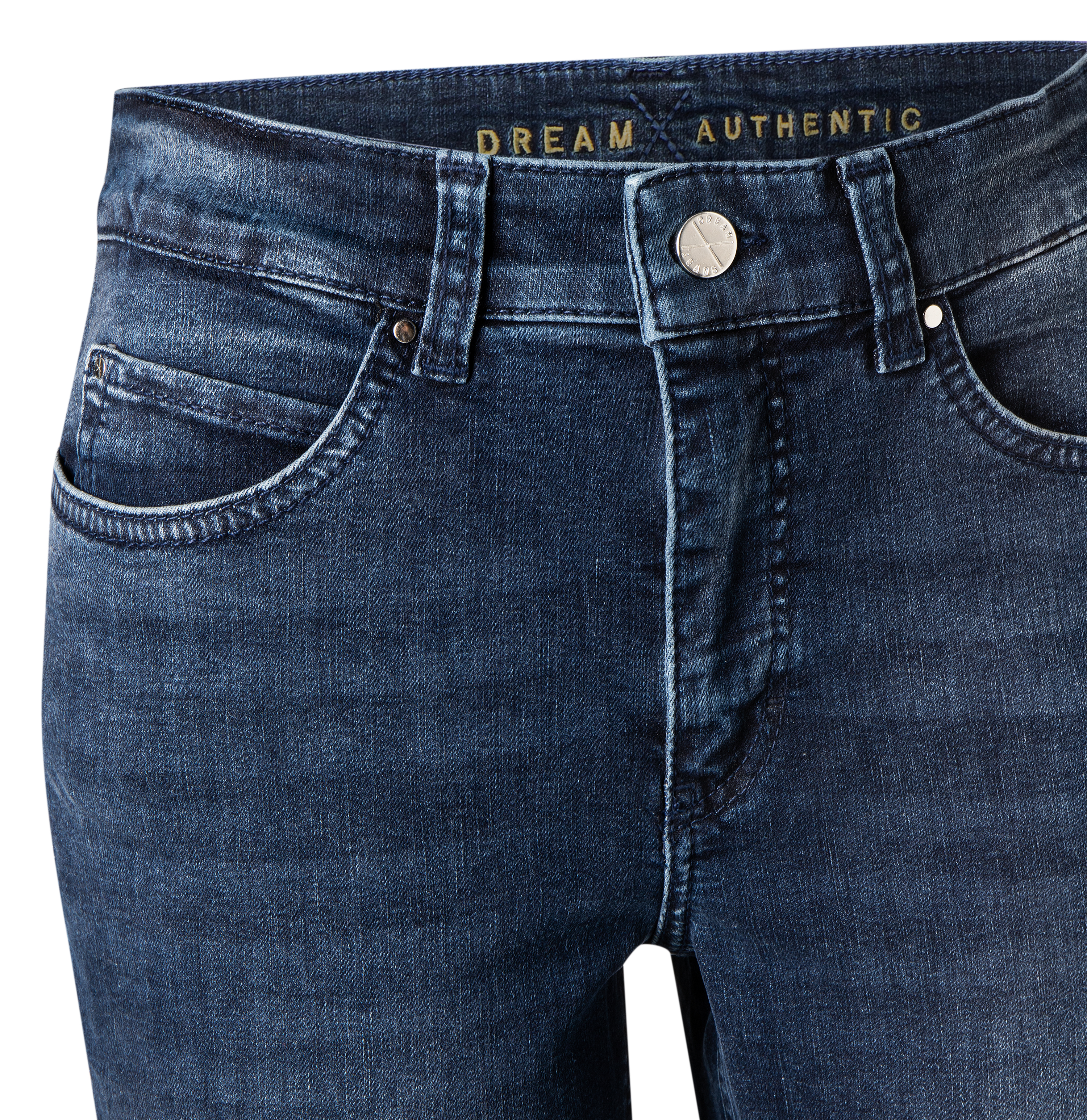 MAC JEANS - DREAM SKINNY, Dream authentic