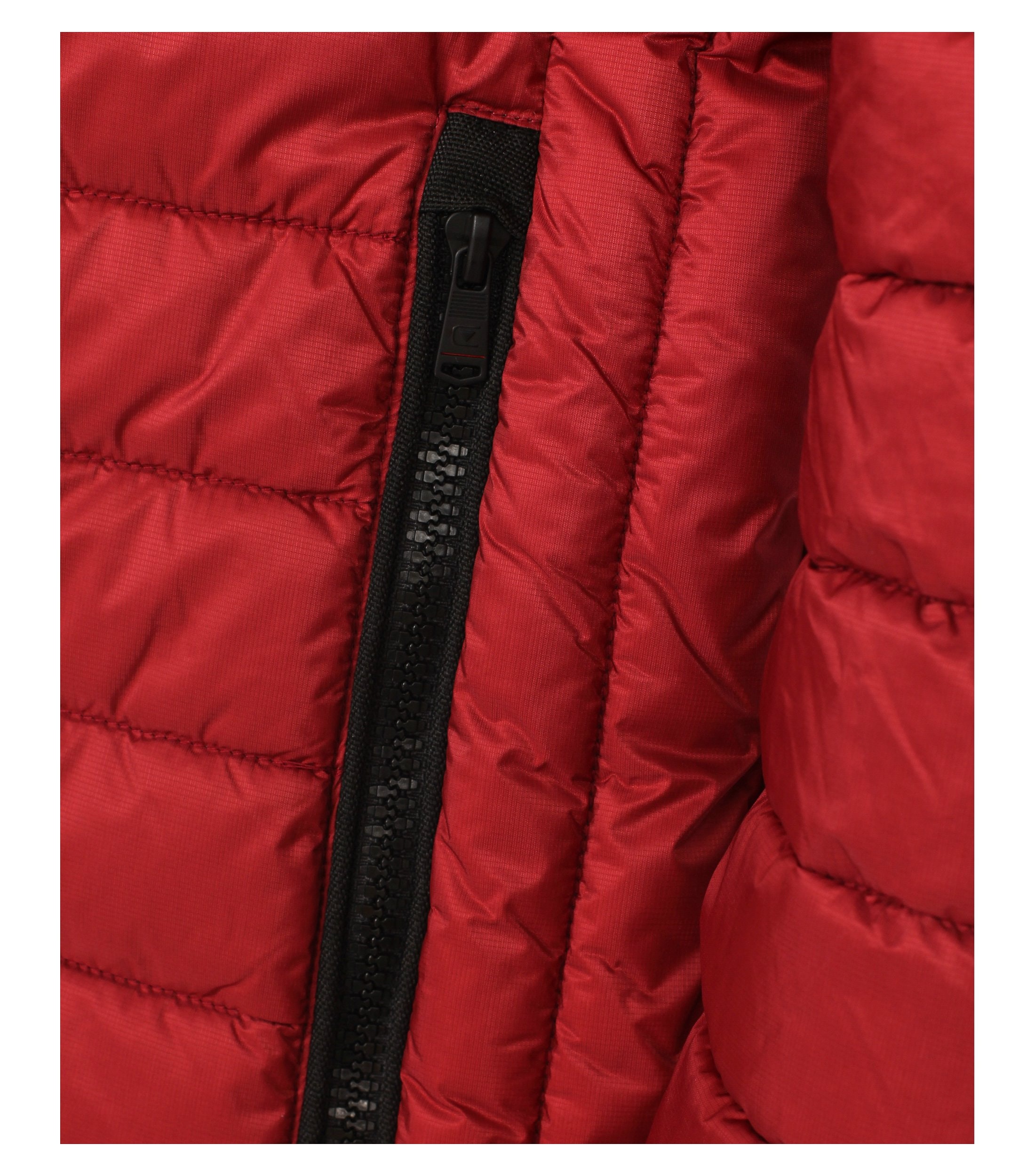 Gewebt Jacke uni