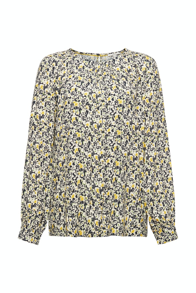 Millefleurs-Bluse mit LENZING™ ECOVERO™
