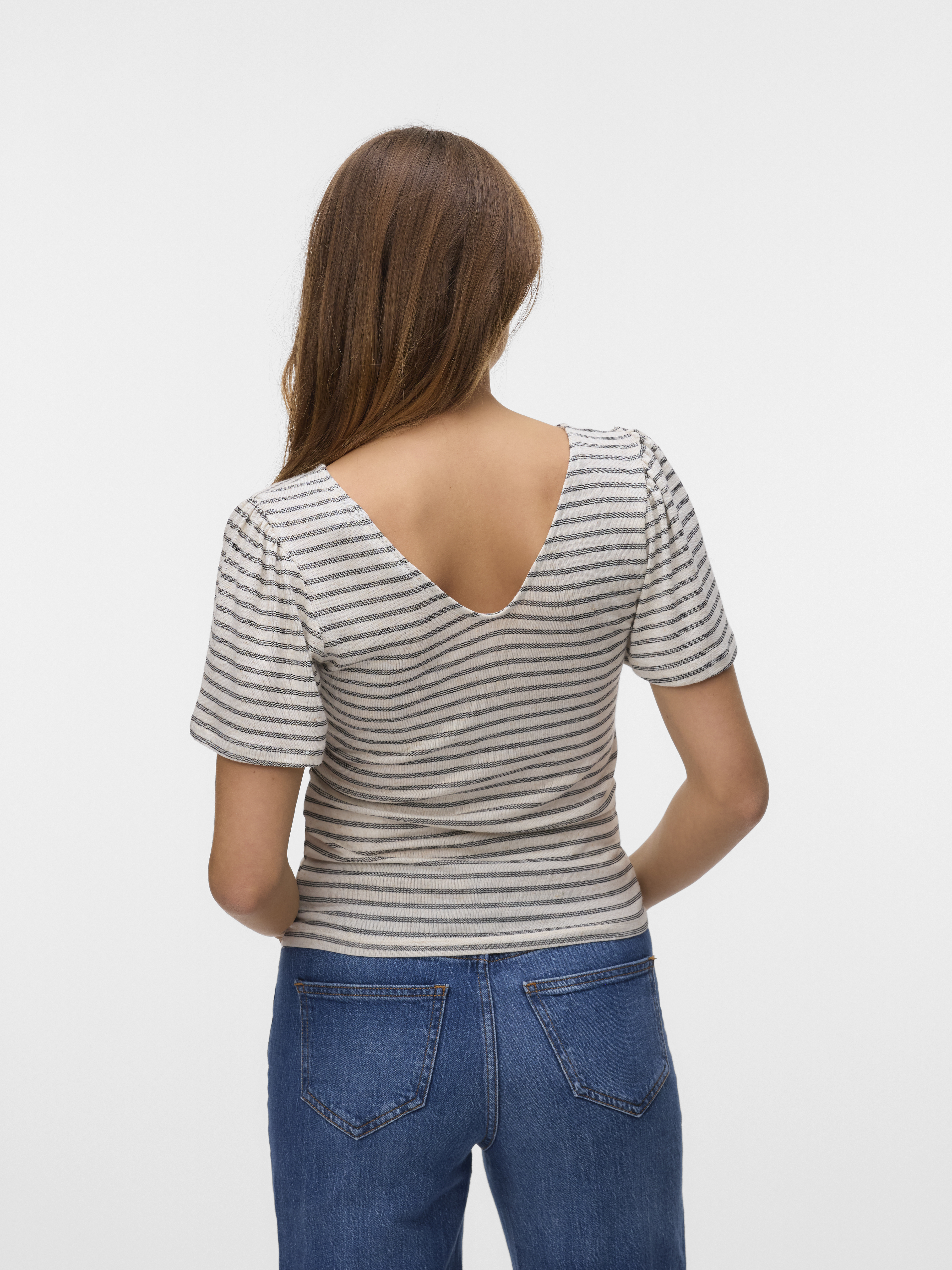 VMGINA 2/4 SHORT TOP JRS NOOS