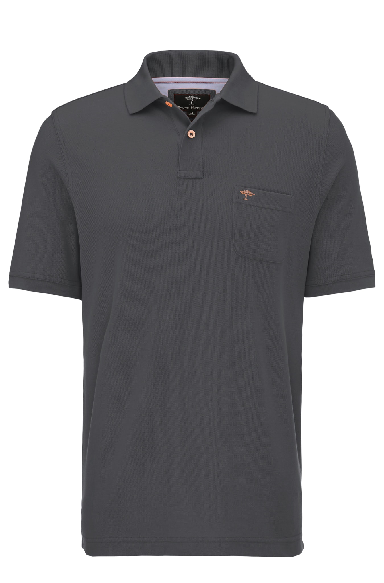 Polo, Basic, Chest Pocket