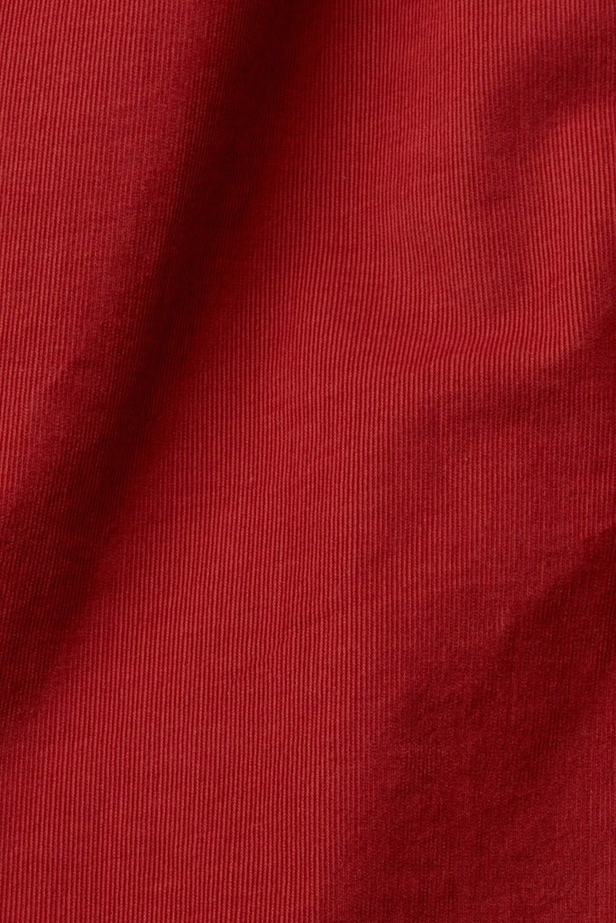 Midikleid aus Cord