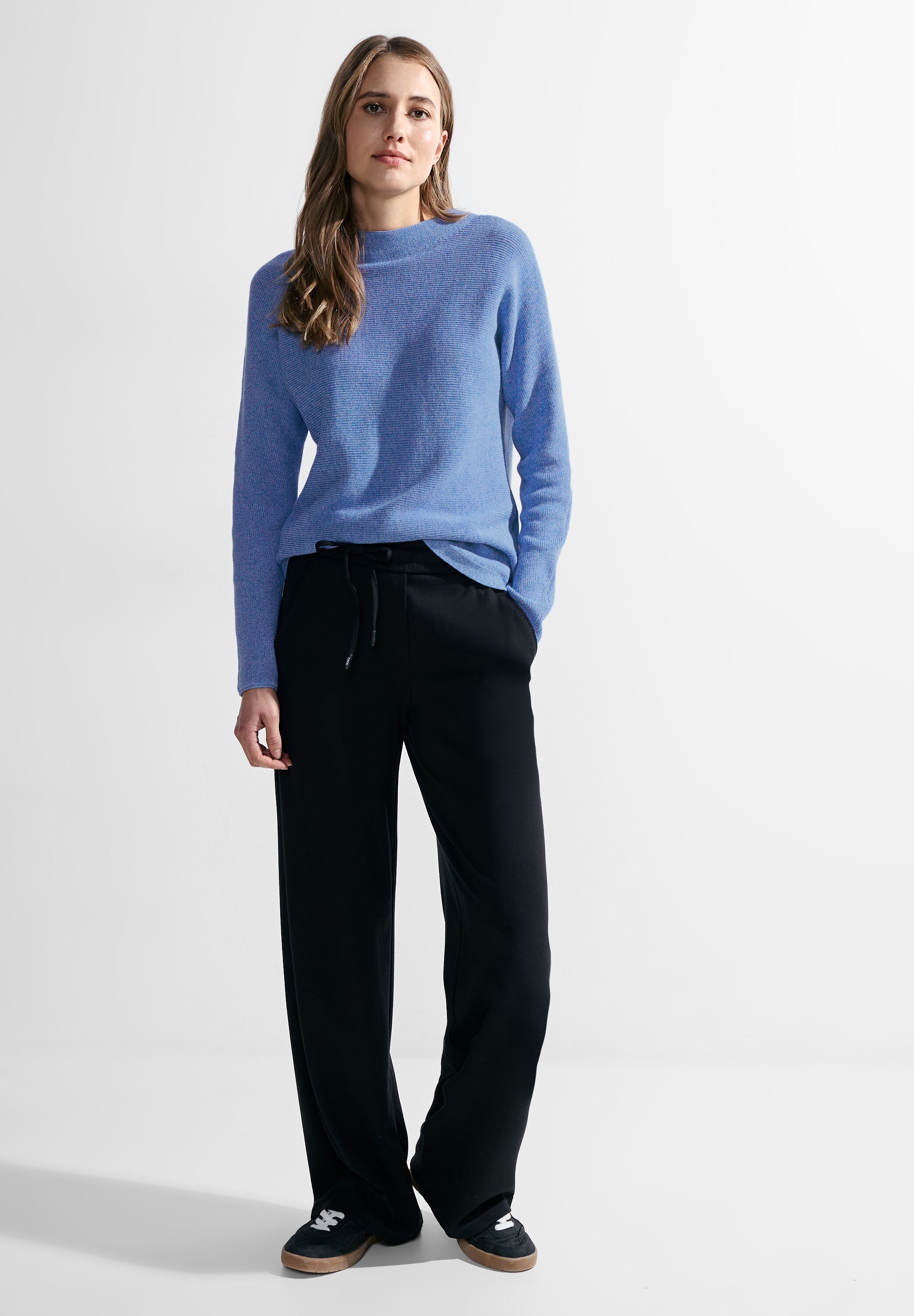 Mouliné Pullover