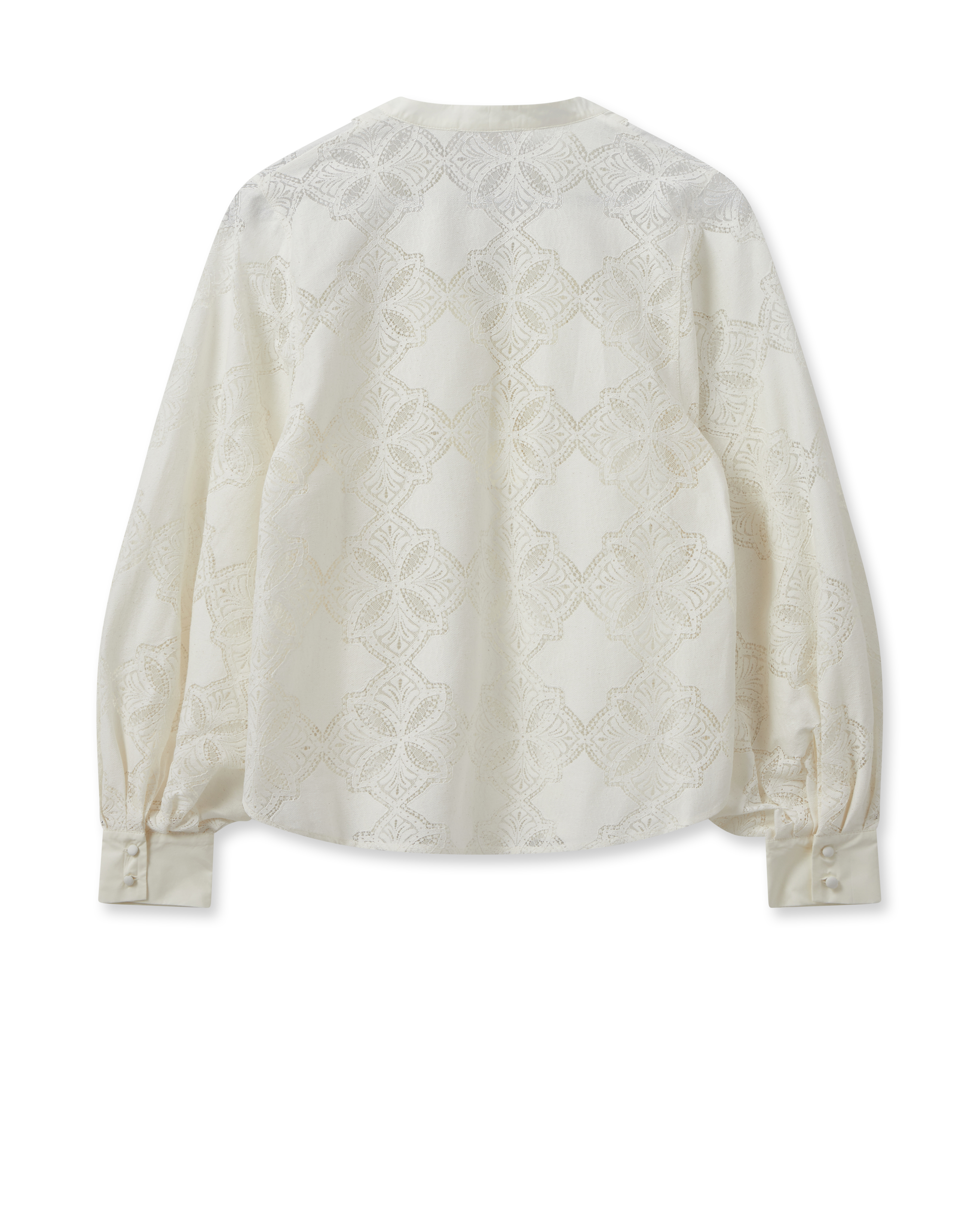 MMYen Lace Blouse