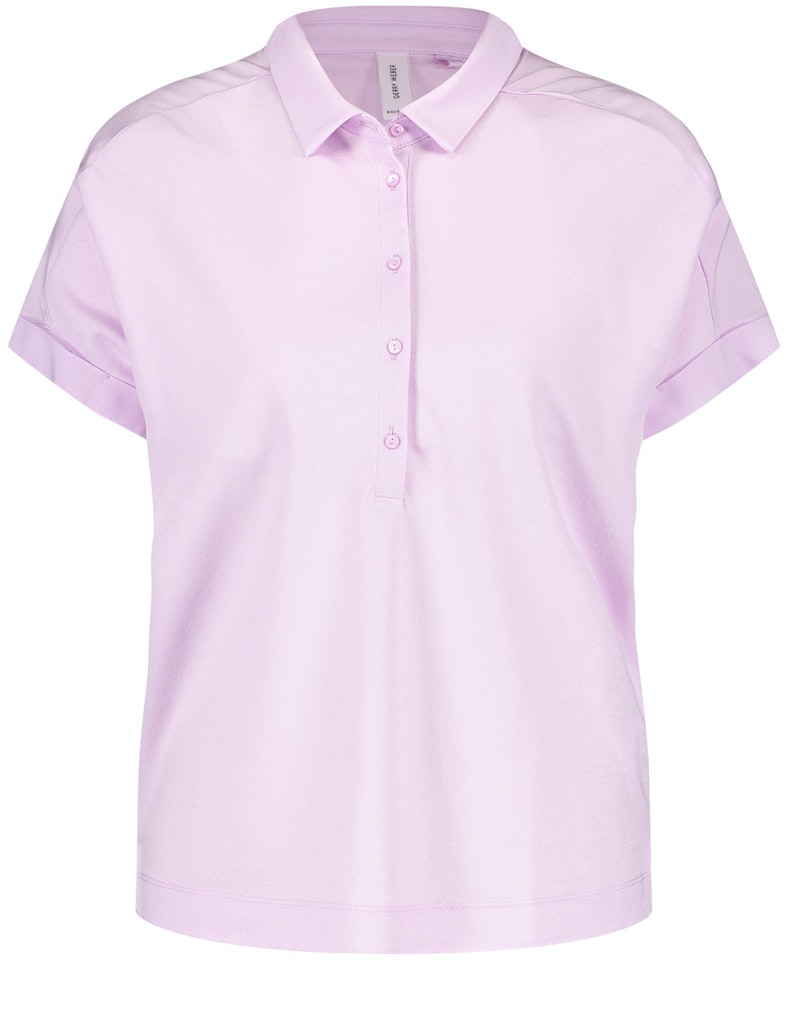 Lockeres Poloshirt EcoVero