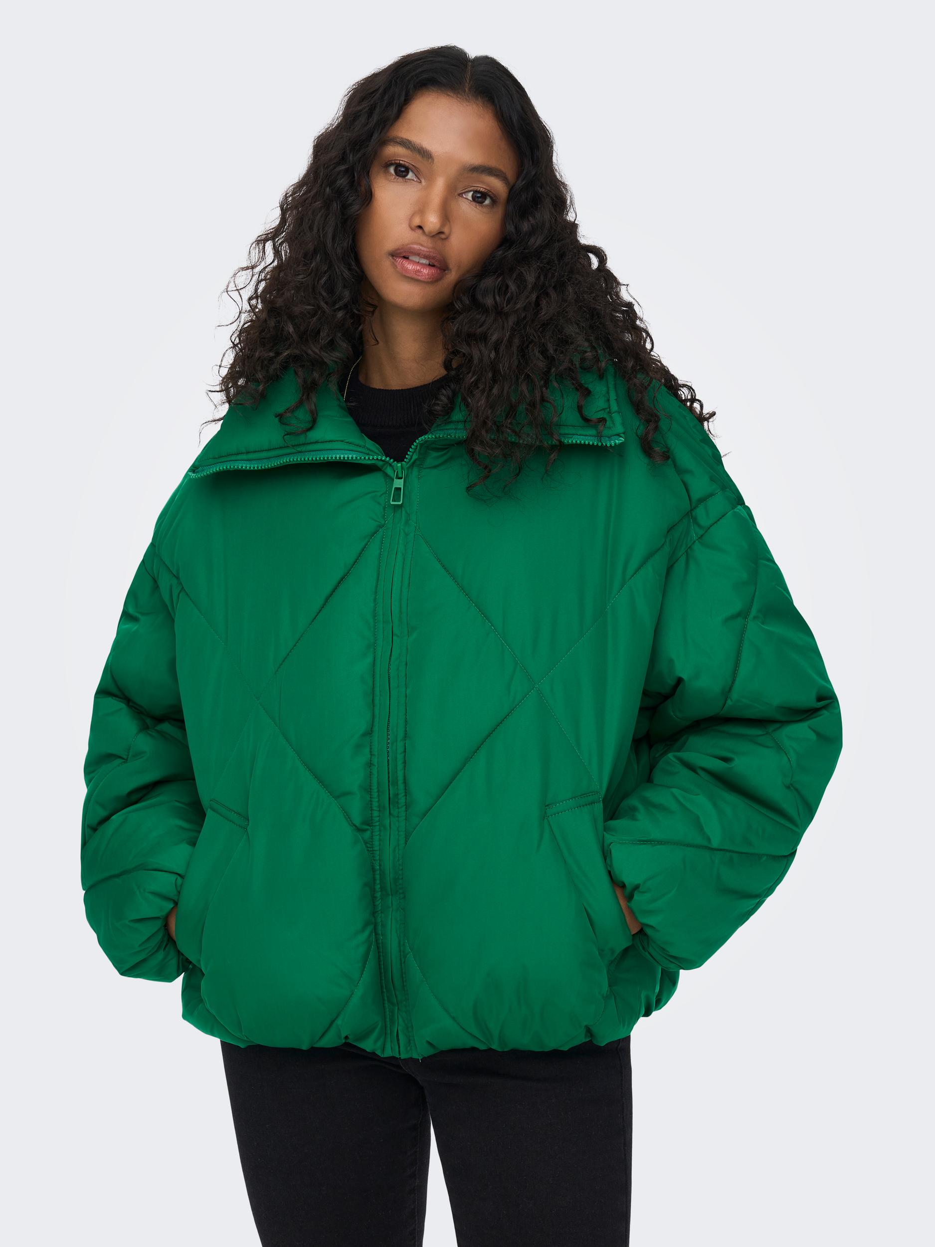 ONLTAMARA SHORT QUILTED JACKET CC OTW