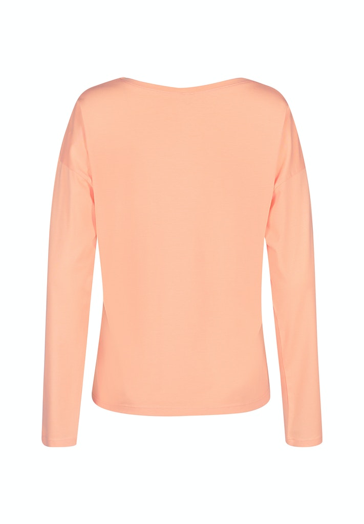 Skiny Damen Shirt langarm Night In Skiny 02