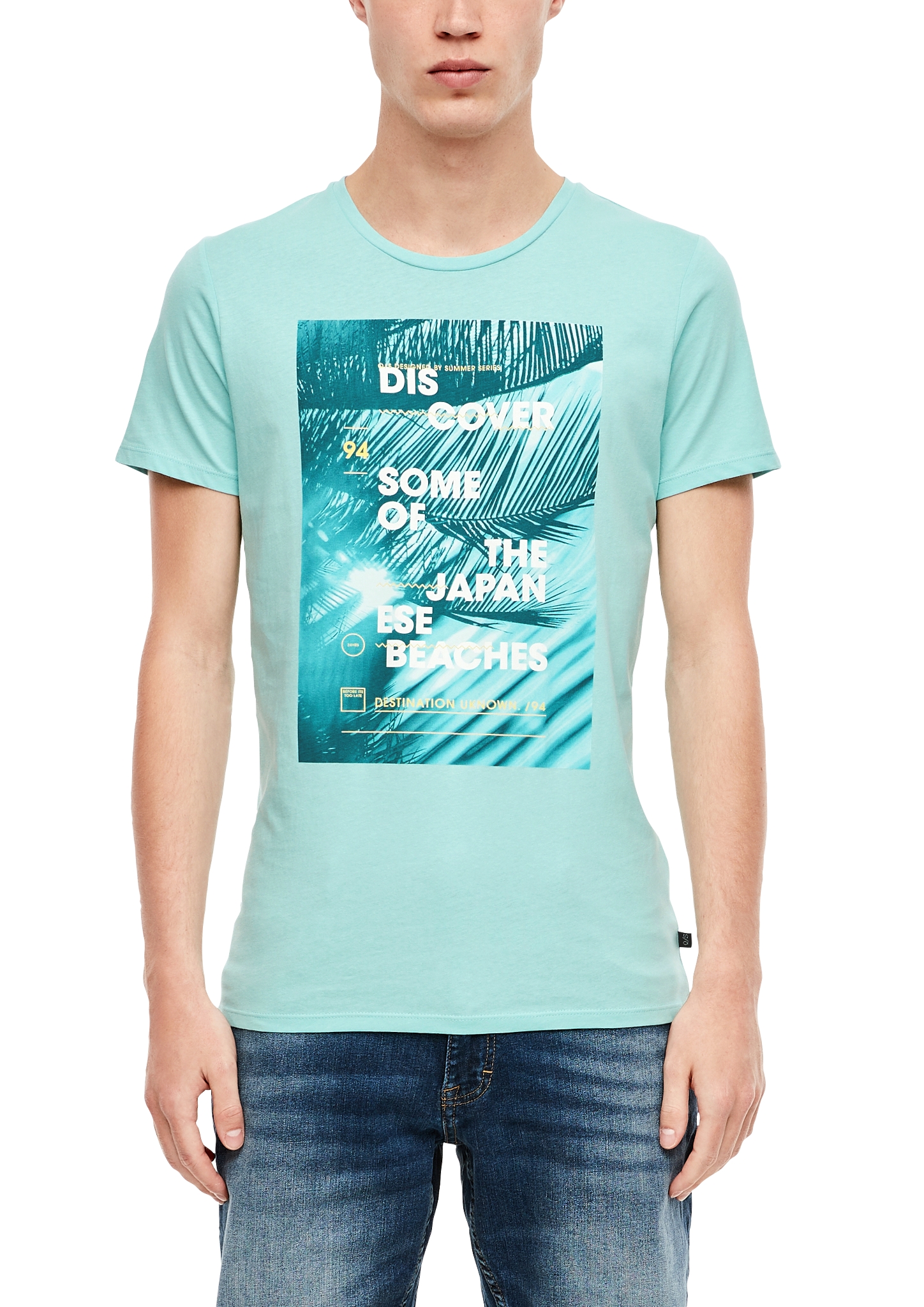 Jersey-T-Shirt