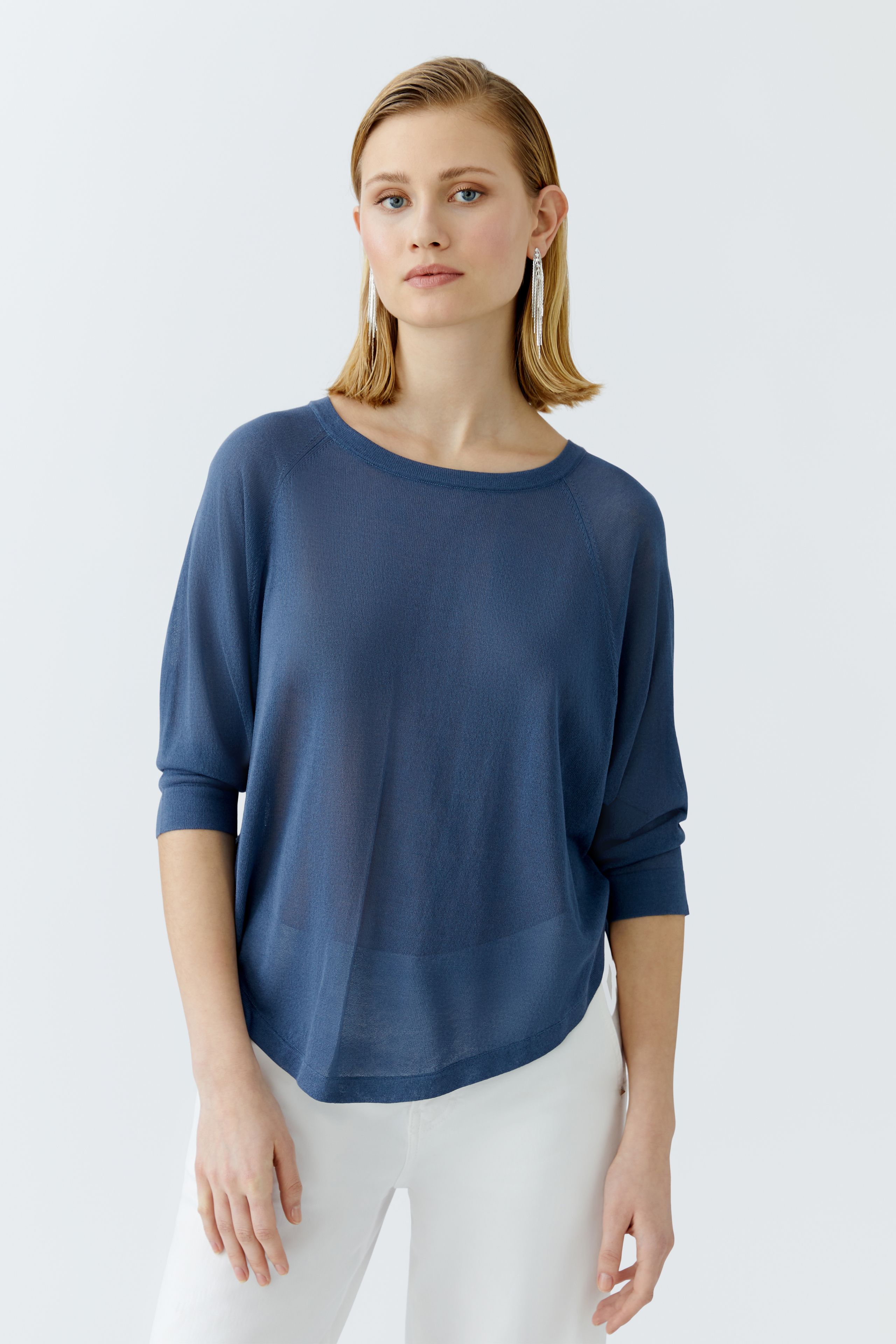 Pullover Viskosemischung
