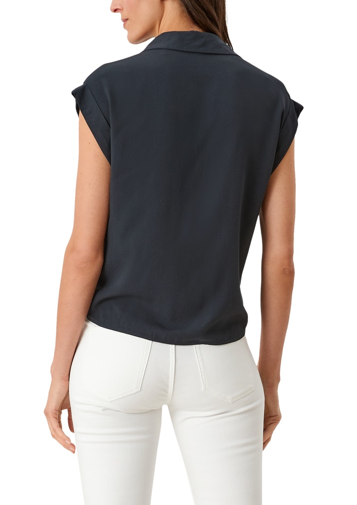Bluse ärmellos