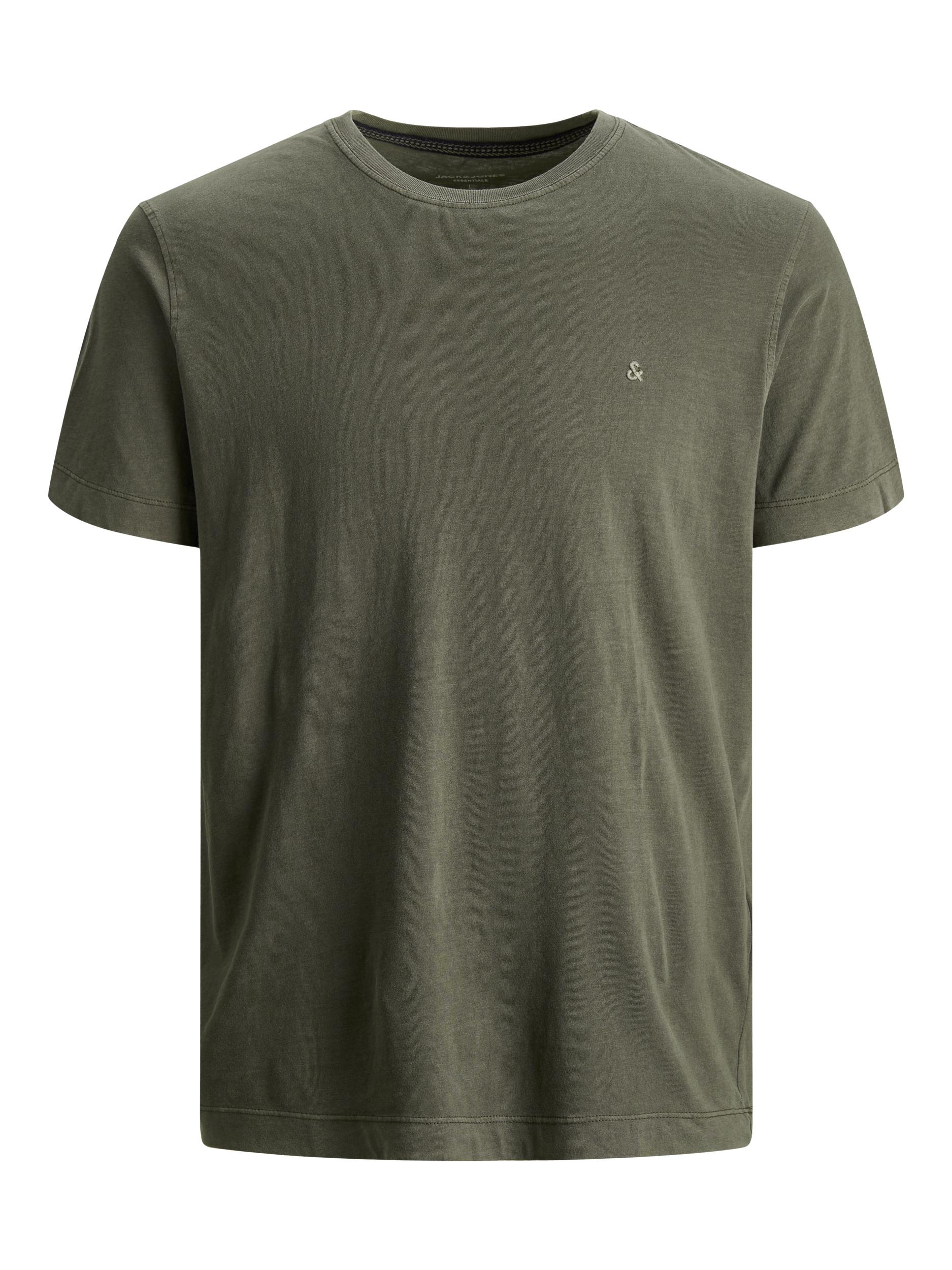 JJEWASHED TEE O-NECK NOOS
