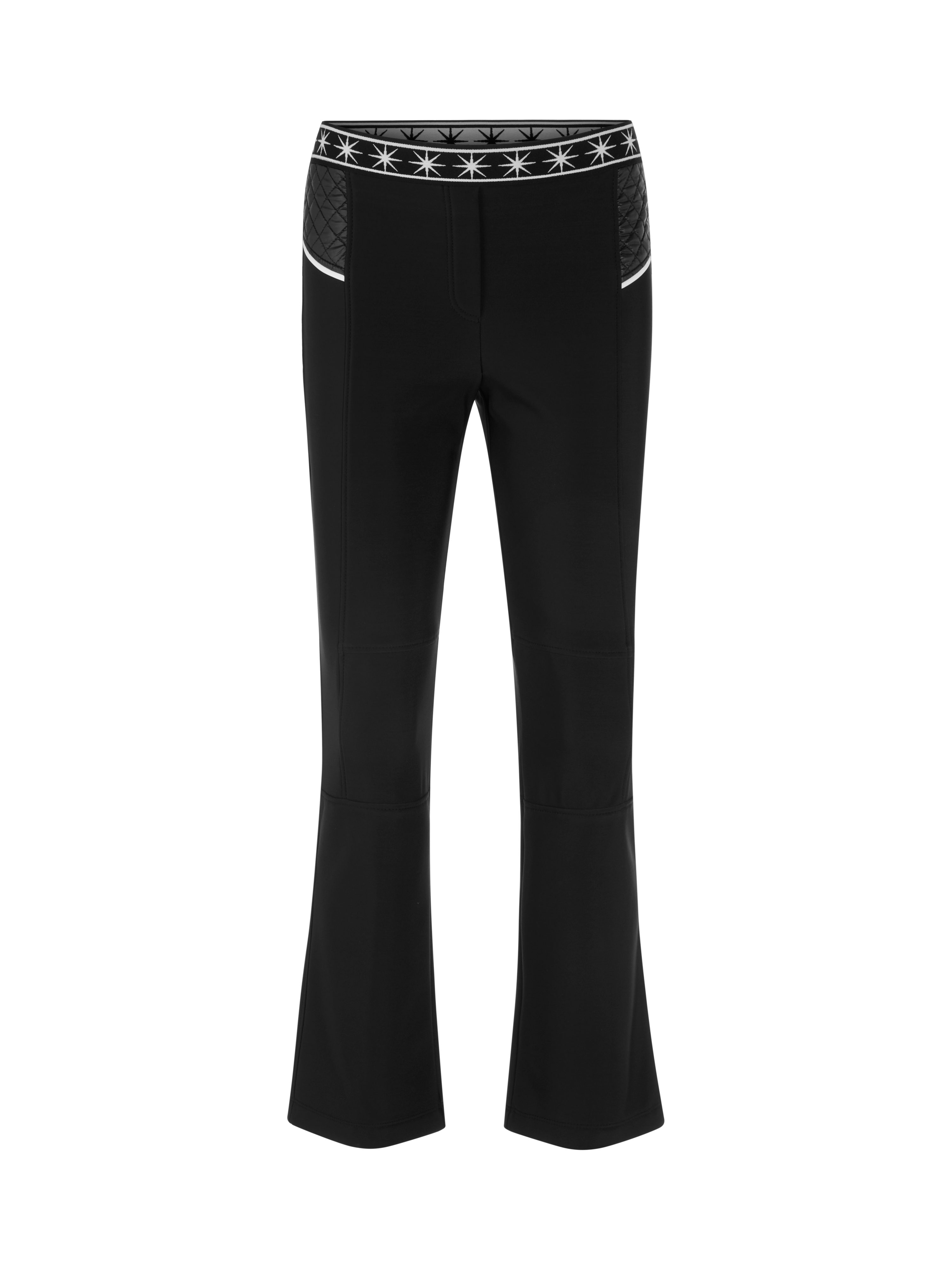 Hose FREDERICA mit ausgestelltem Bein