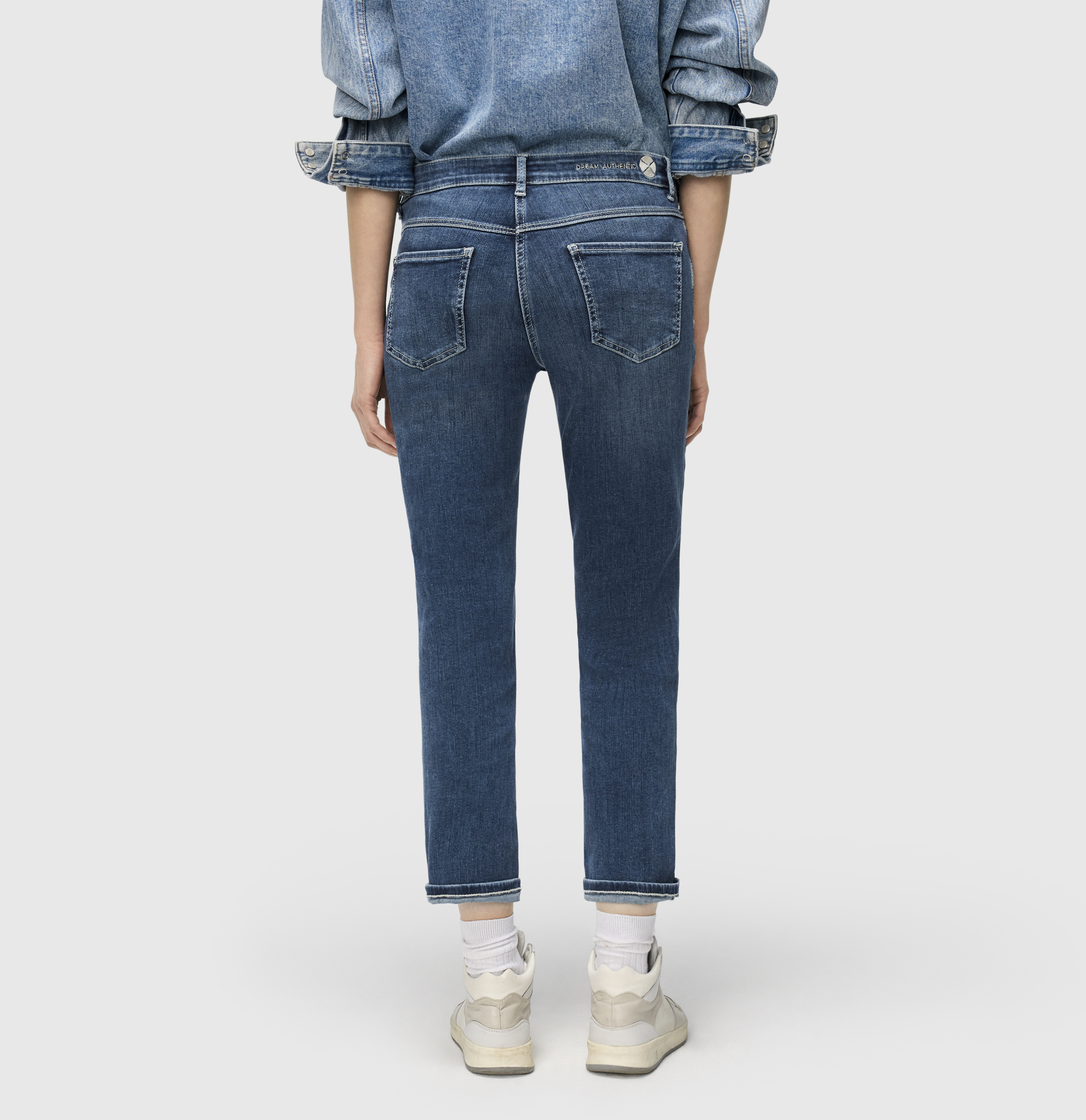 MAC JEANS - DREAM, Dream authentic