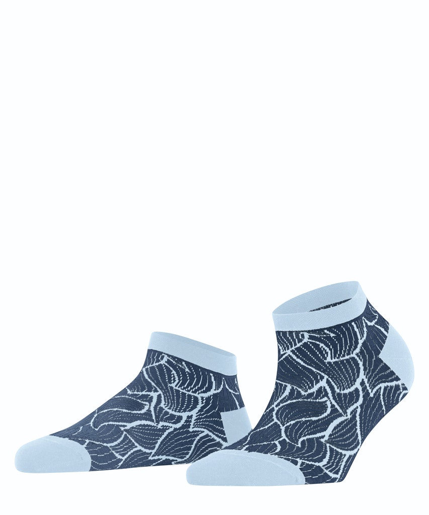 Sneakersocken Stencil