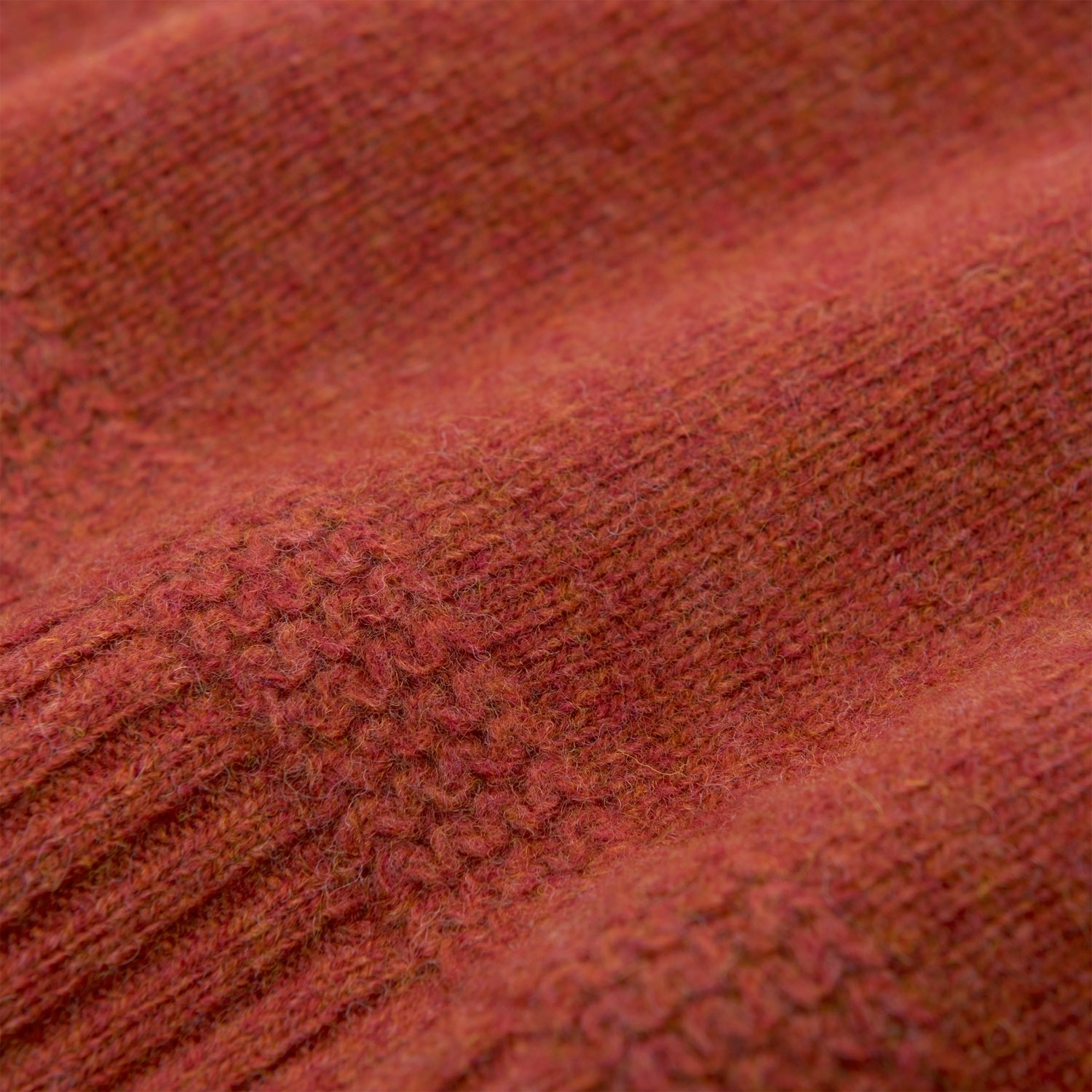 Shetland Pullover