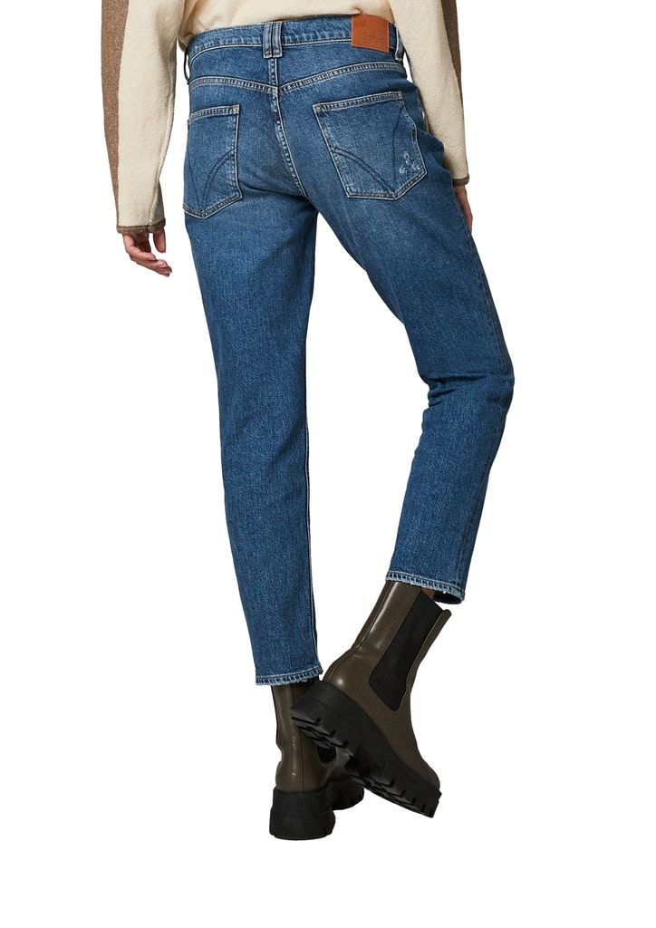 Boyfriend-Jeans