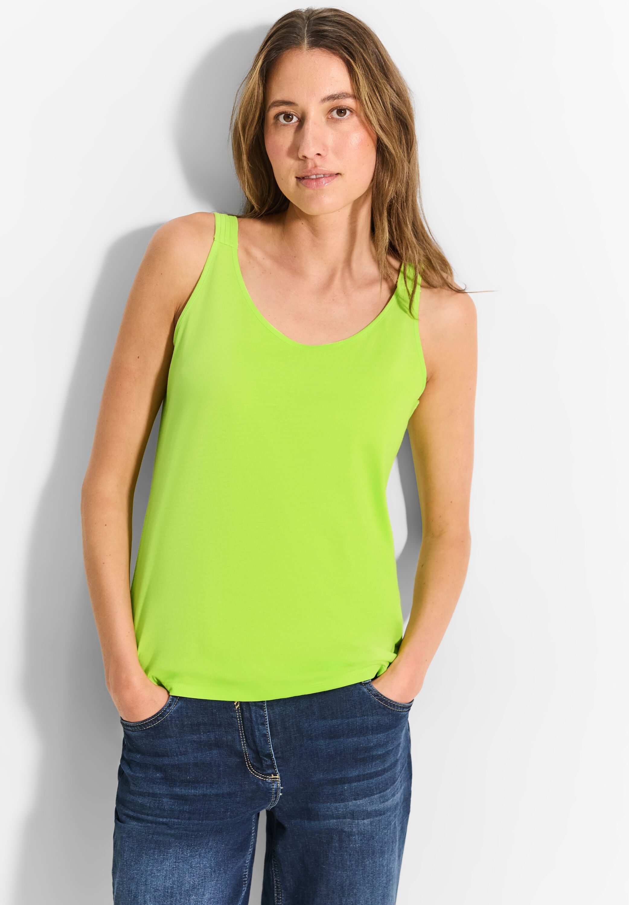 Basic Sommer Top