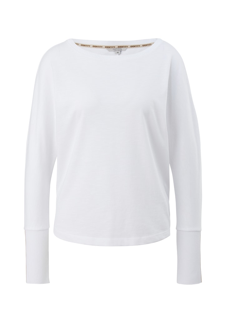 Langarmshirt