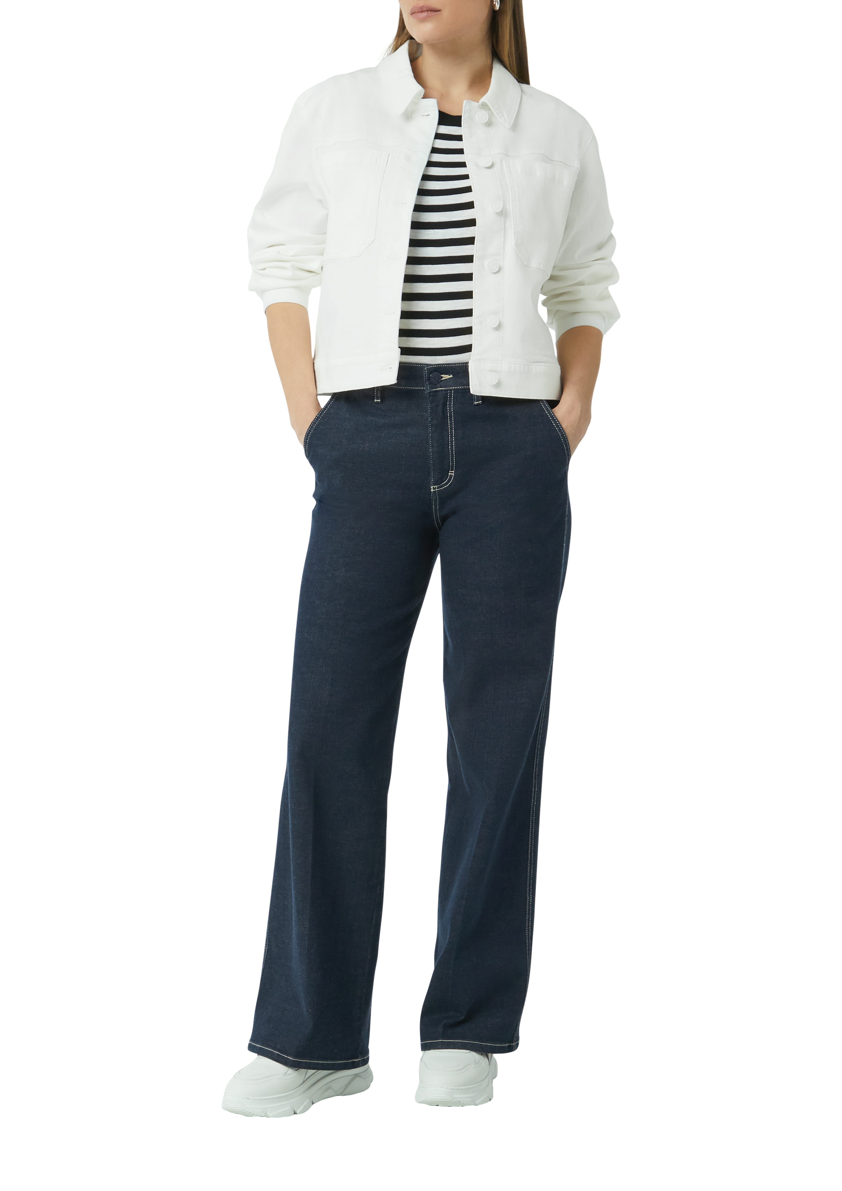 Indoor-Jacke