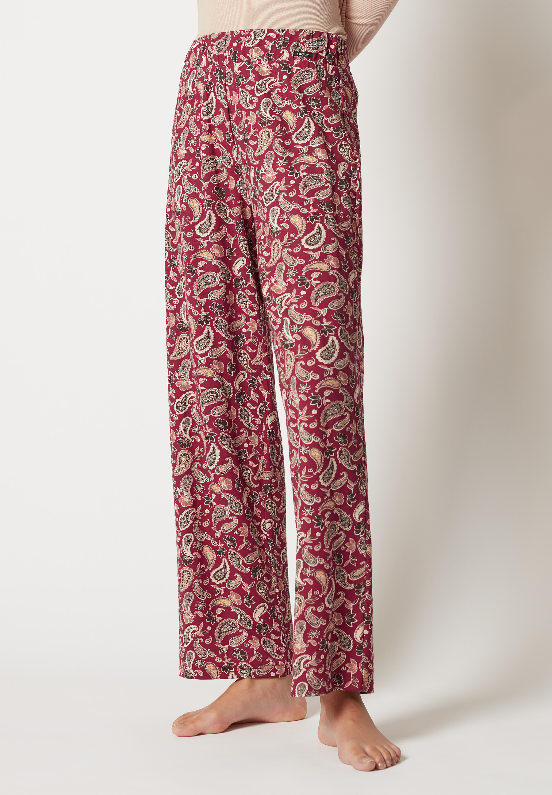Skiny Damen Hose lang Night In Skiny 03