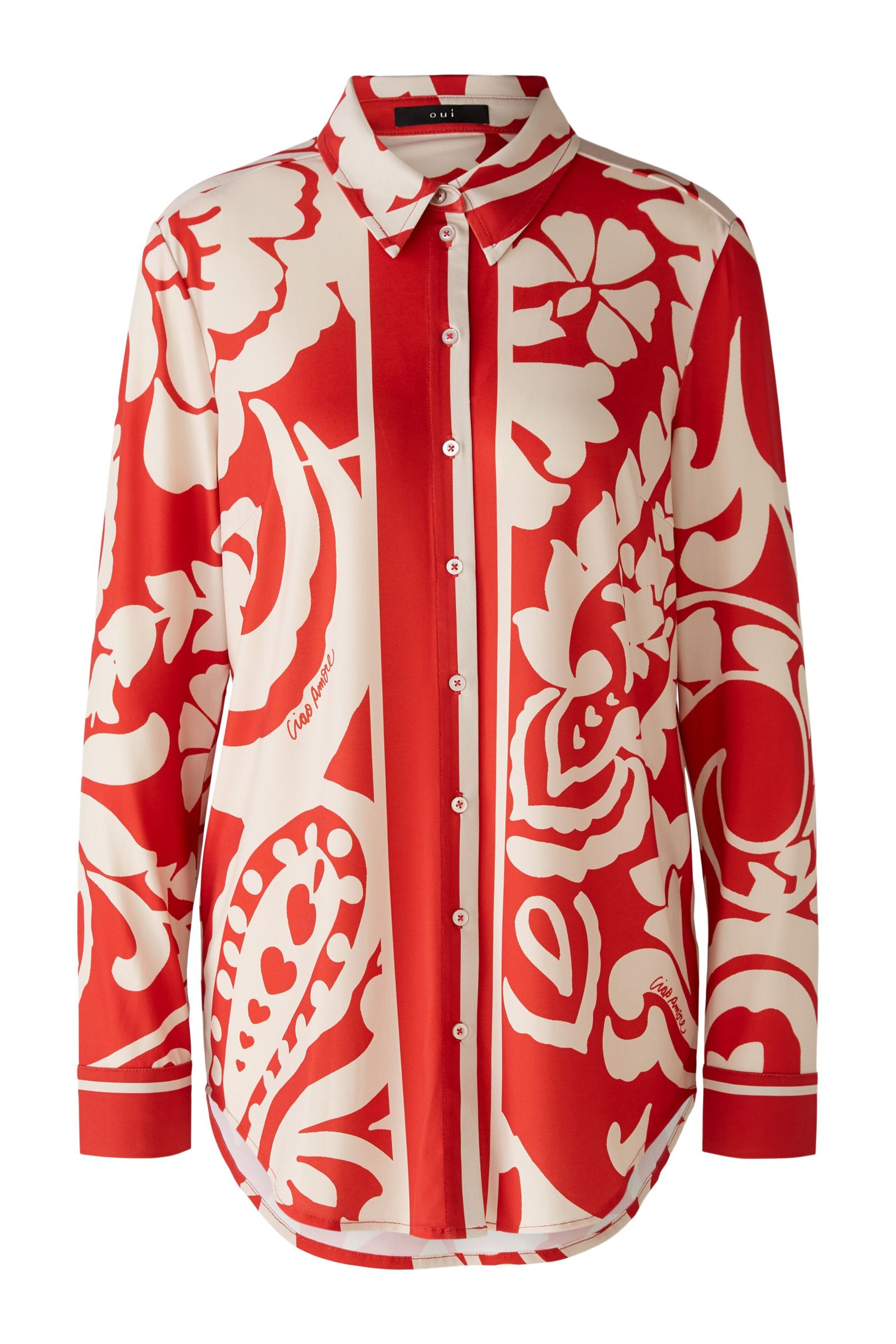 Bluse Silky Touch Qualität