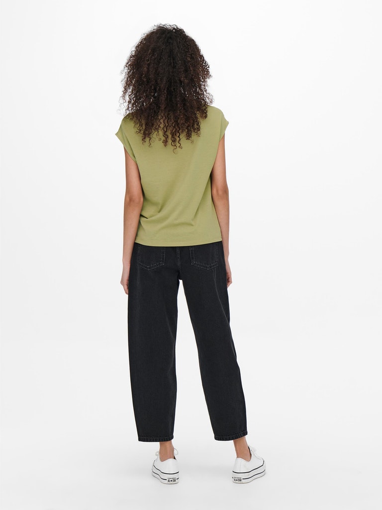 ONLAVA S/S MIX TOP JRS