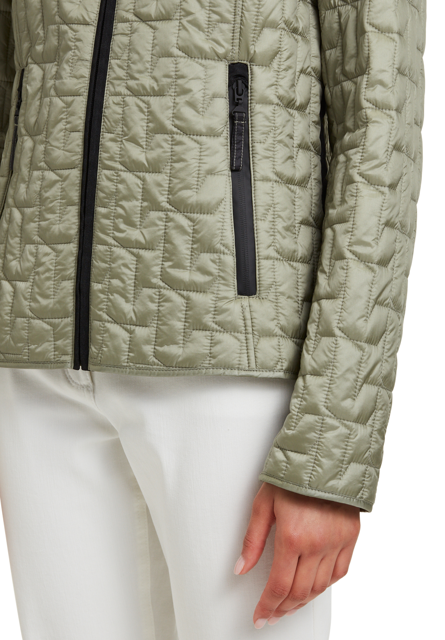 Steppjacke