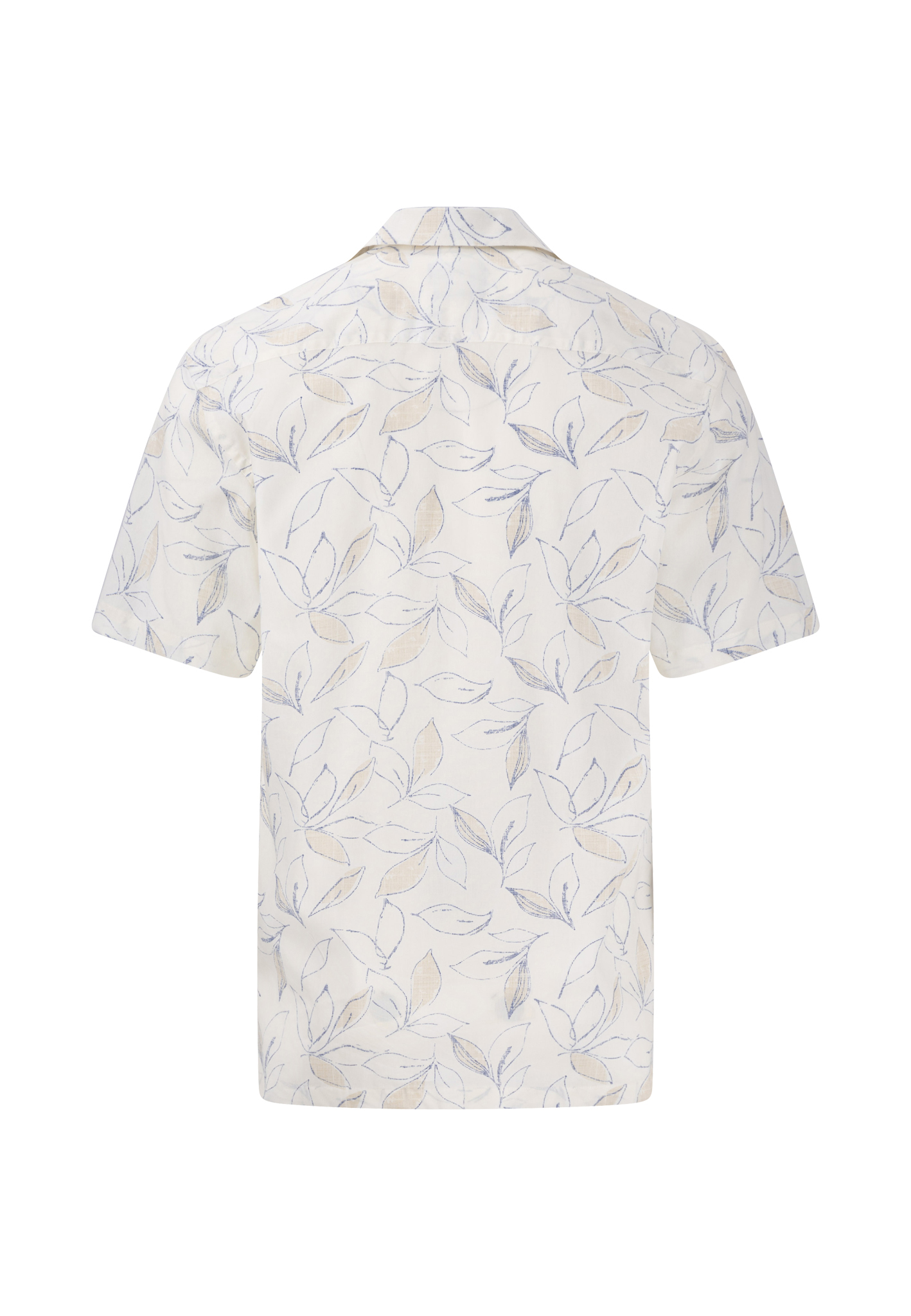 Linen Overshirt