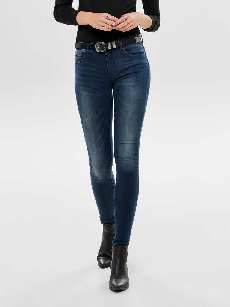 ONLCARMEN REG SK DNM JEANS CRY1602 NOOS