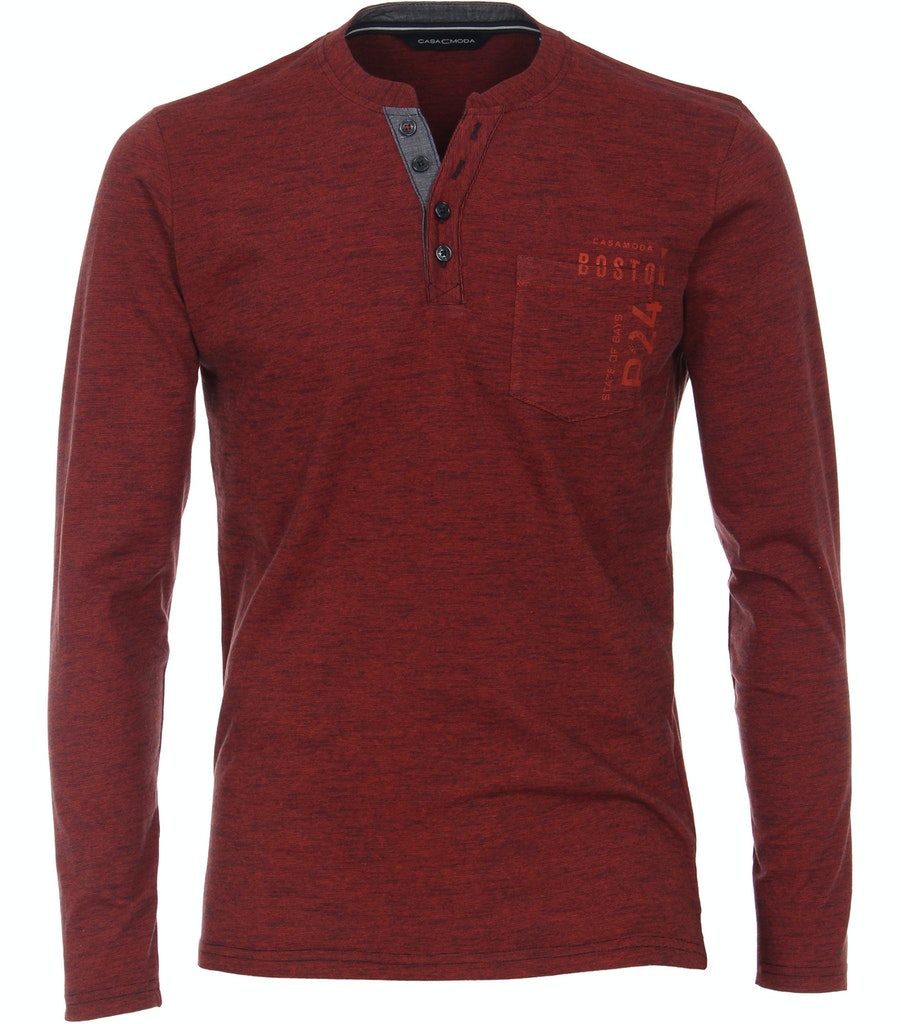 T-Shirt Langarm