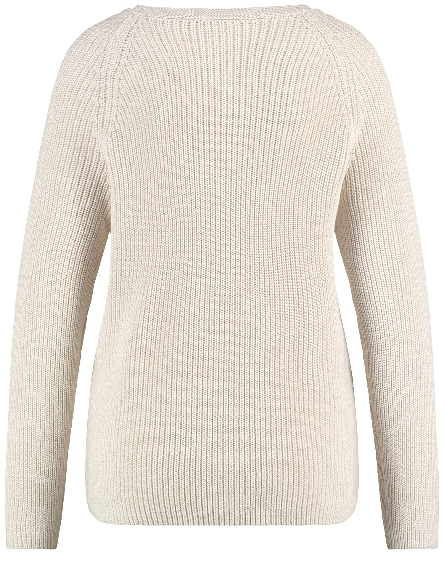 Nachhaltiger Strickpullover