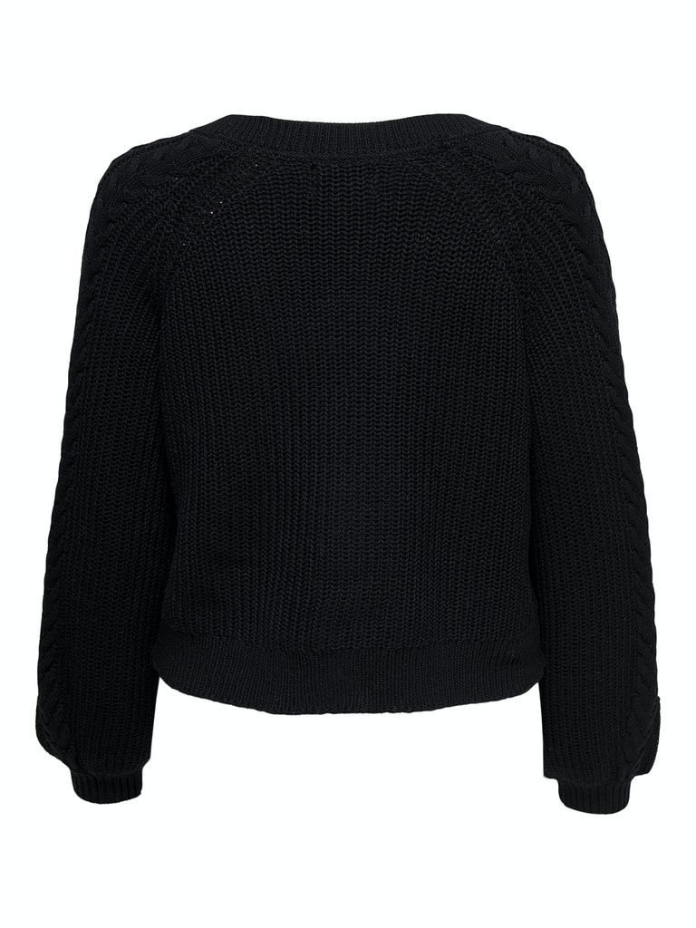 ONLROSIE LIFE L/S CARDIGAN KNT NOOS
