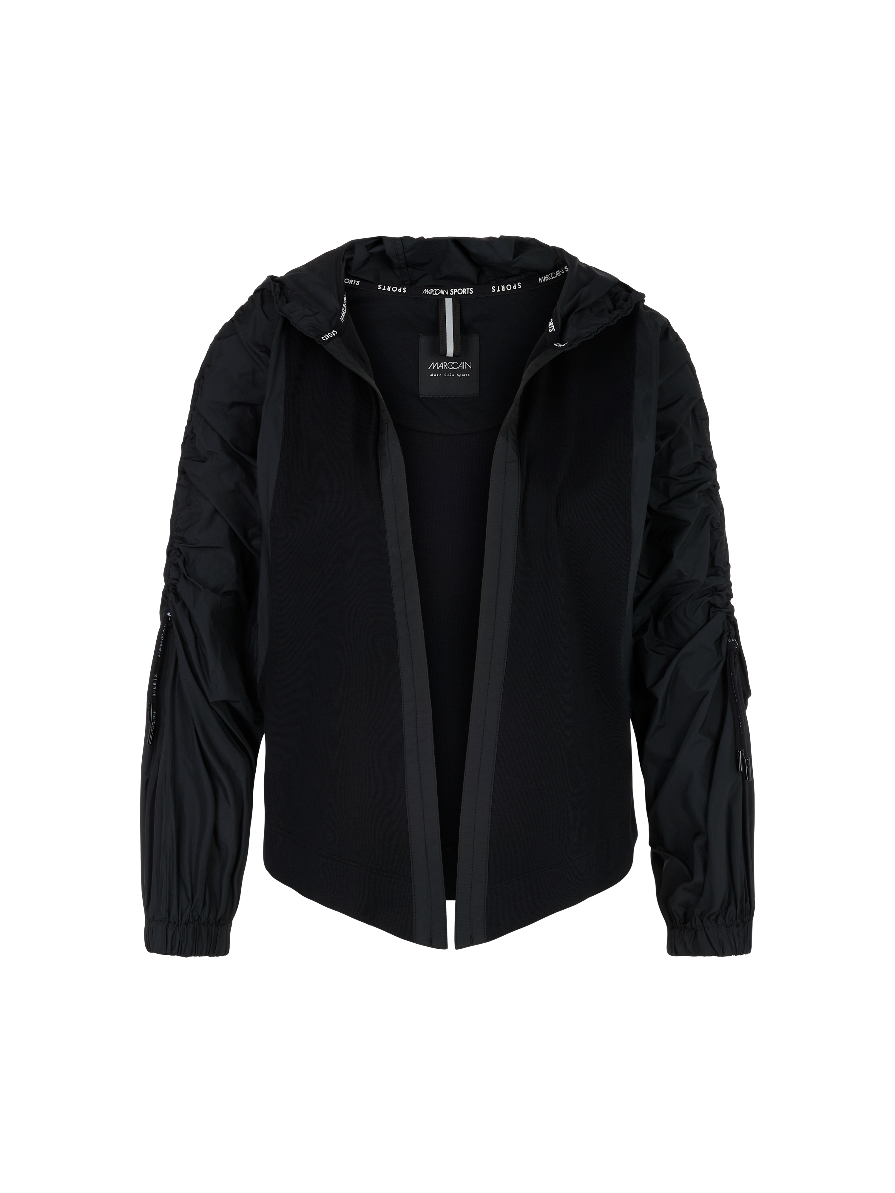 Sportive Jacke