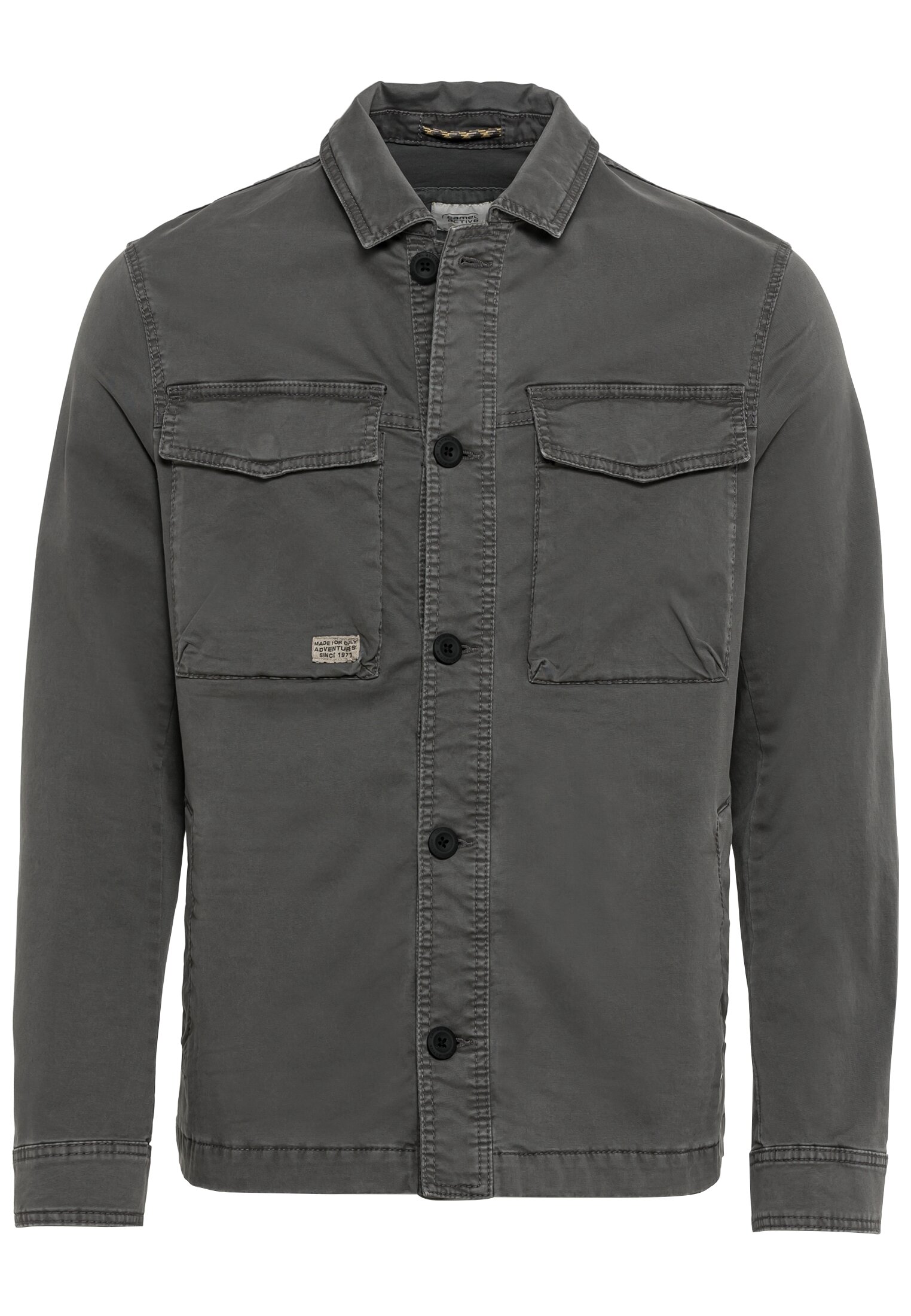 Indoorjacke im Regular Fit