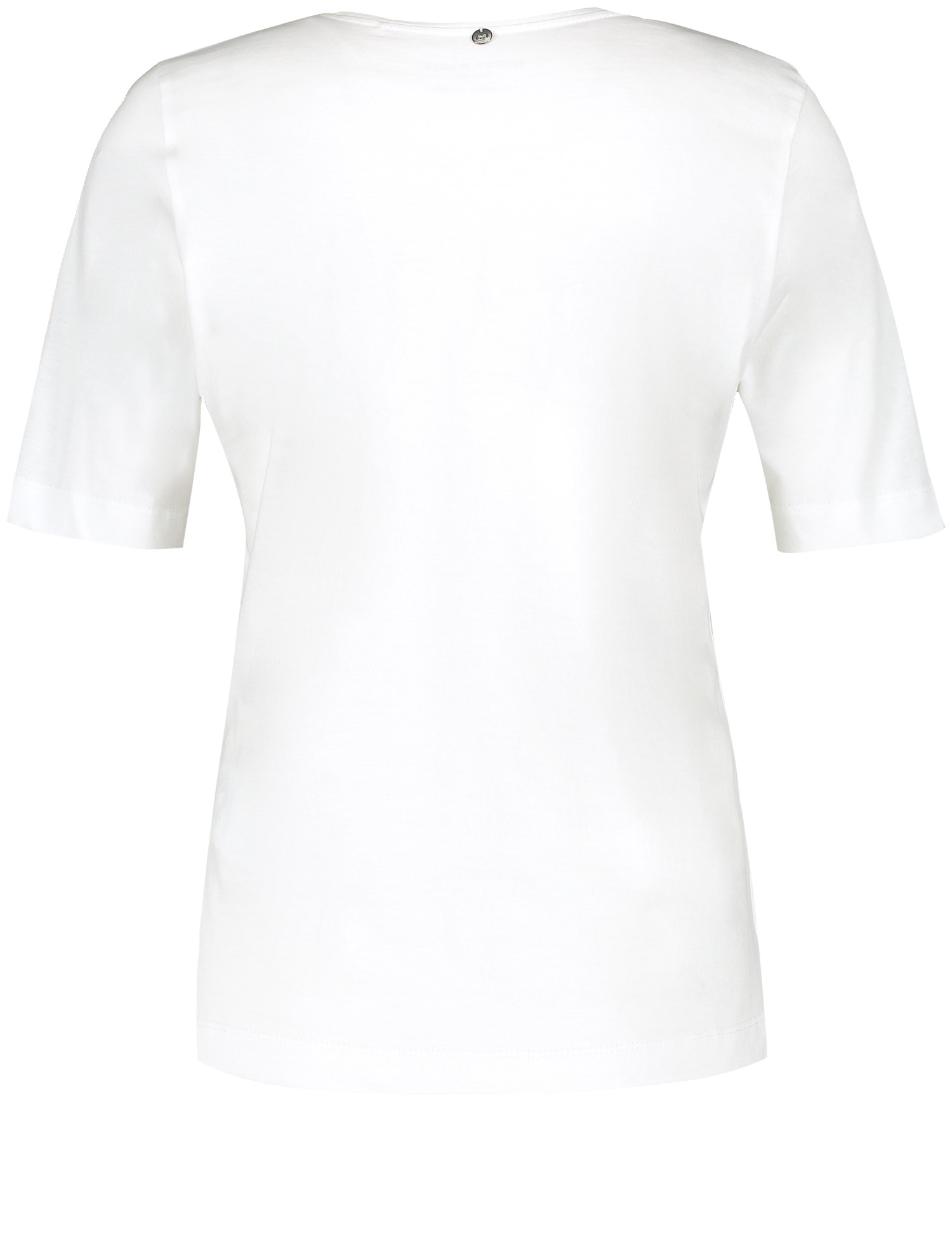 Halbarmshirt mit Pailetten