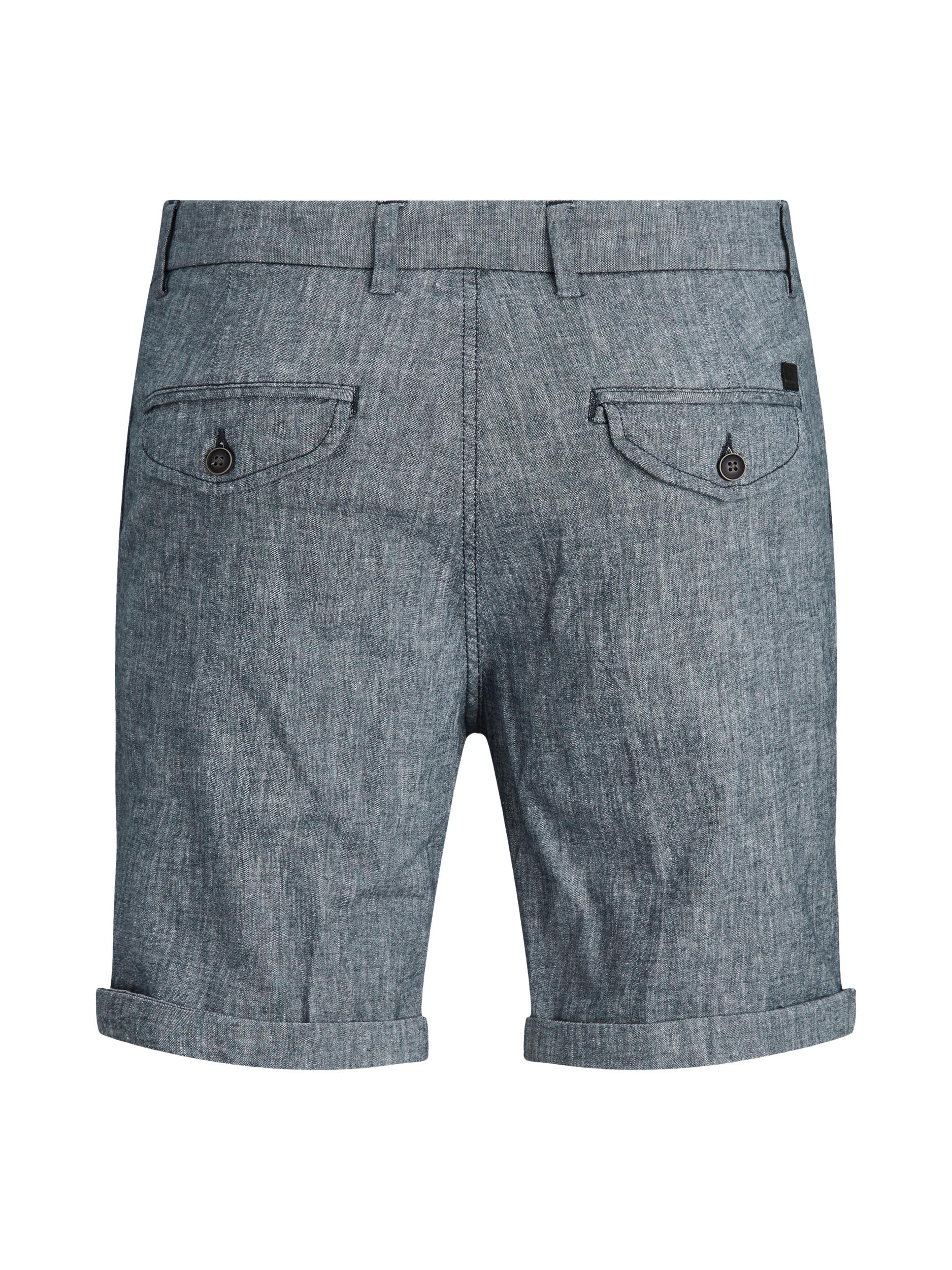 JJIMILTON JJCHINO SHORTS AKM LINEN