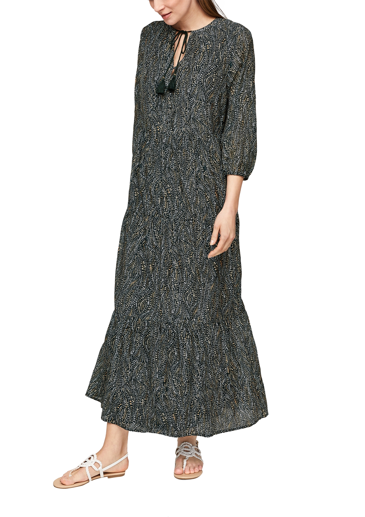 Stufenkleid