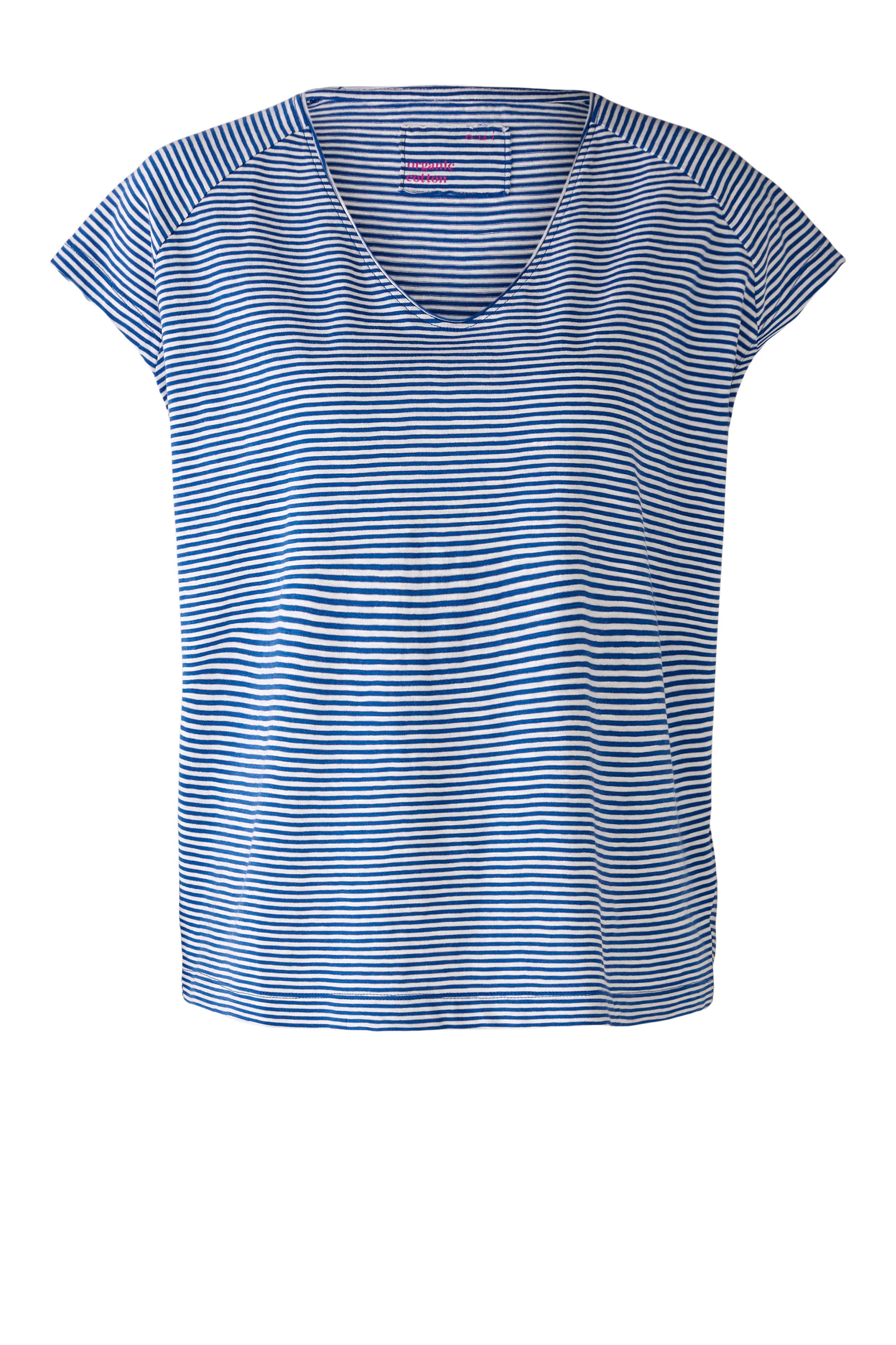 T-Shirt aus 100% Bio-Baumwolle