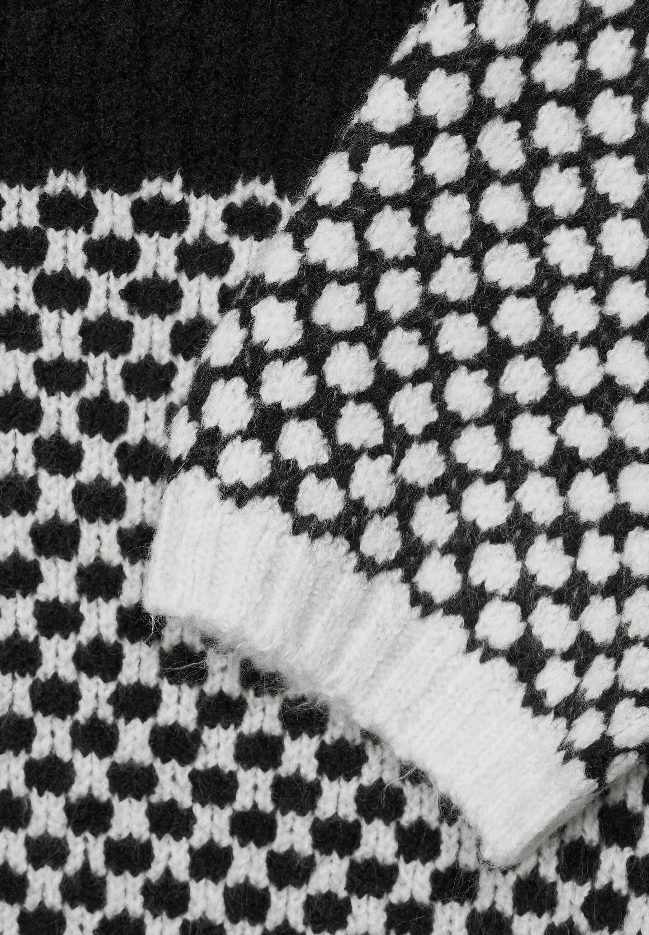 Rollkragen Pullover