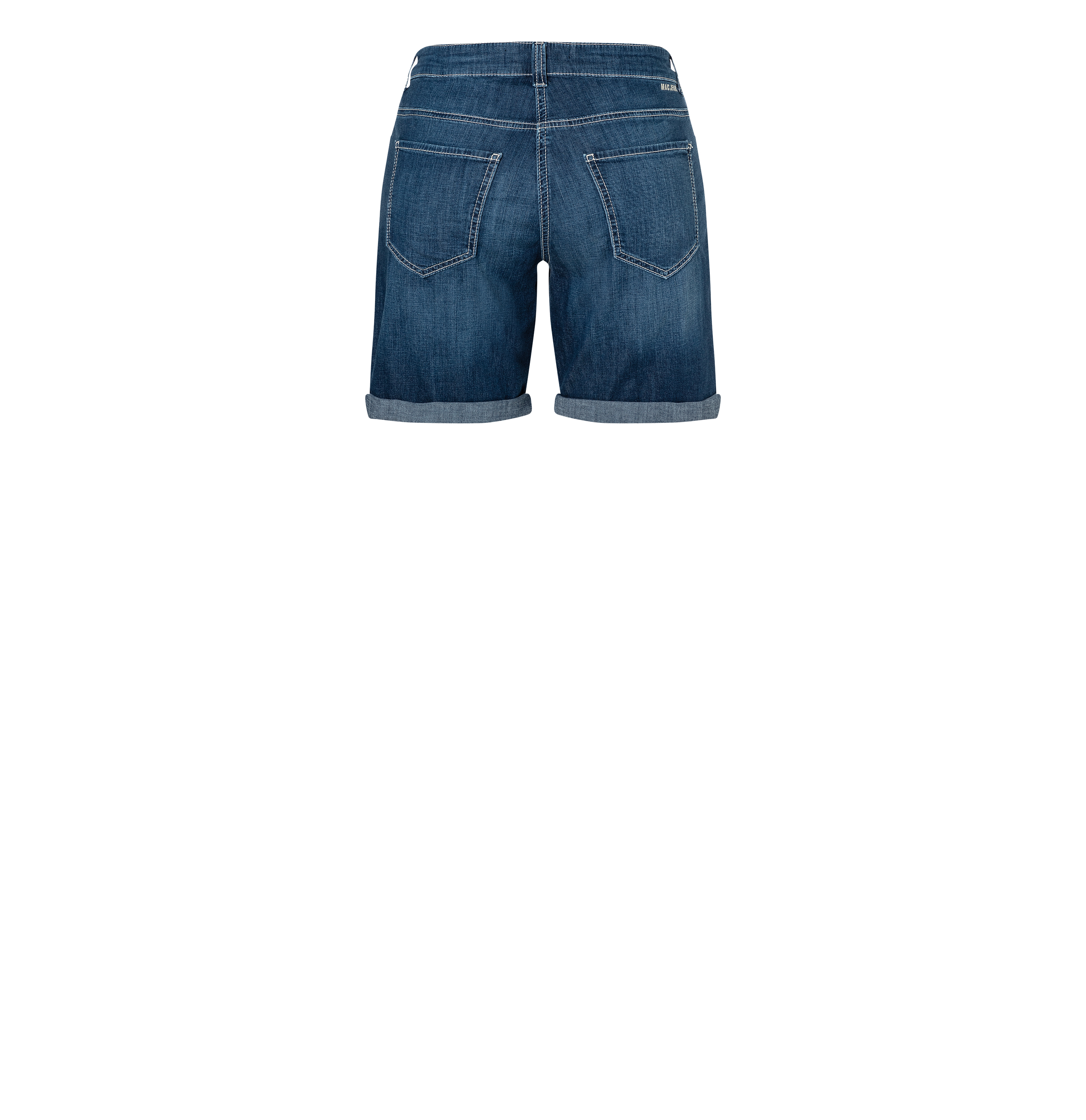MAC JEANS - SHORTY, Super light denim