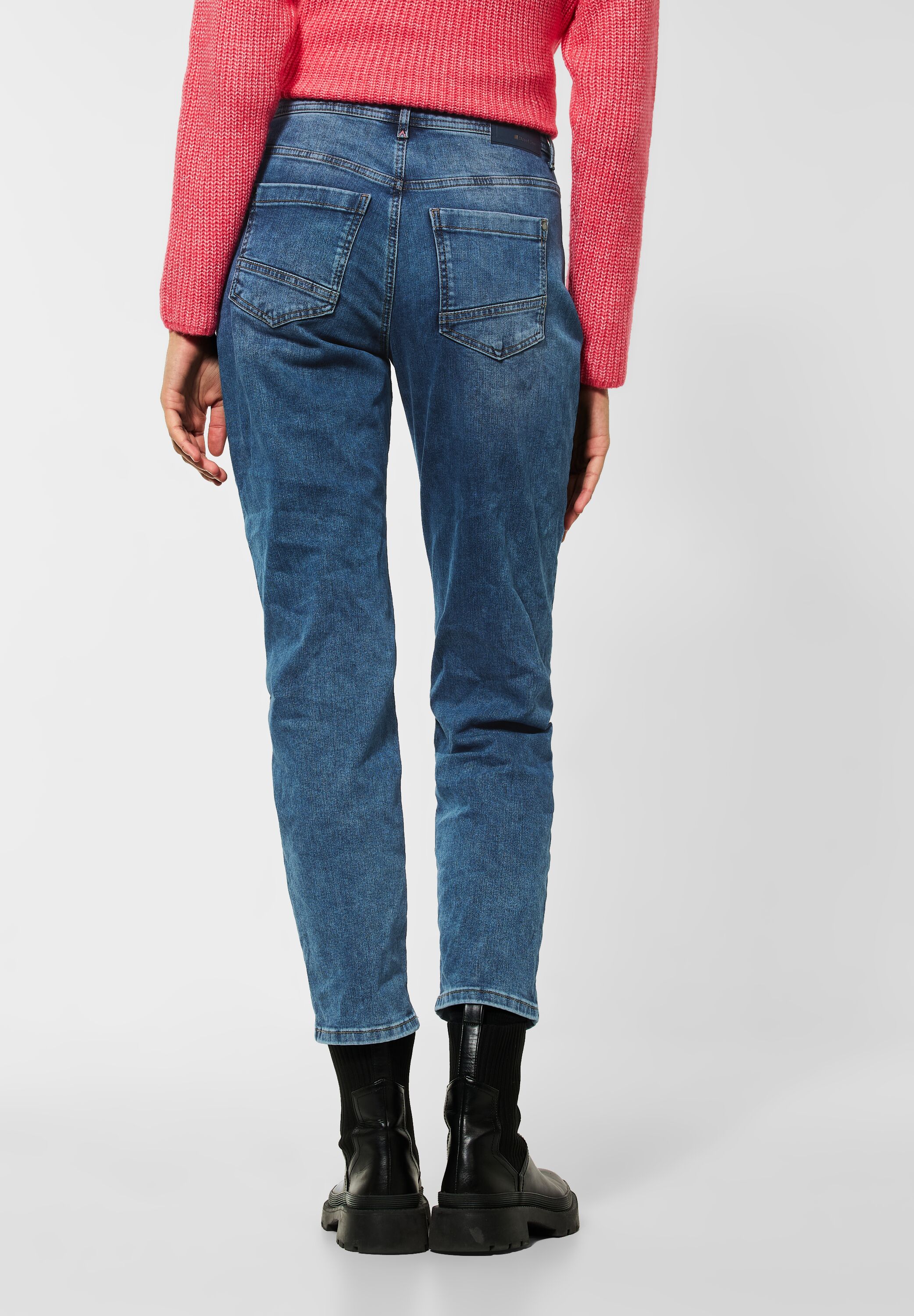 Loose Fit Jeans