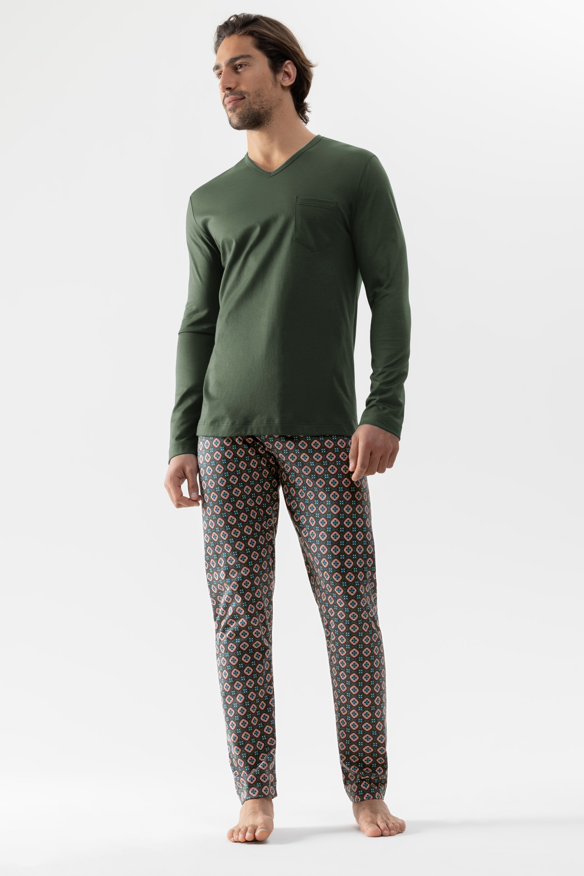 pyjama full length