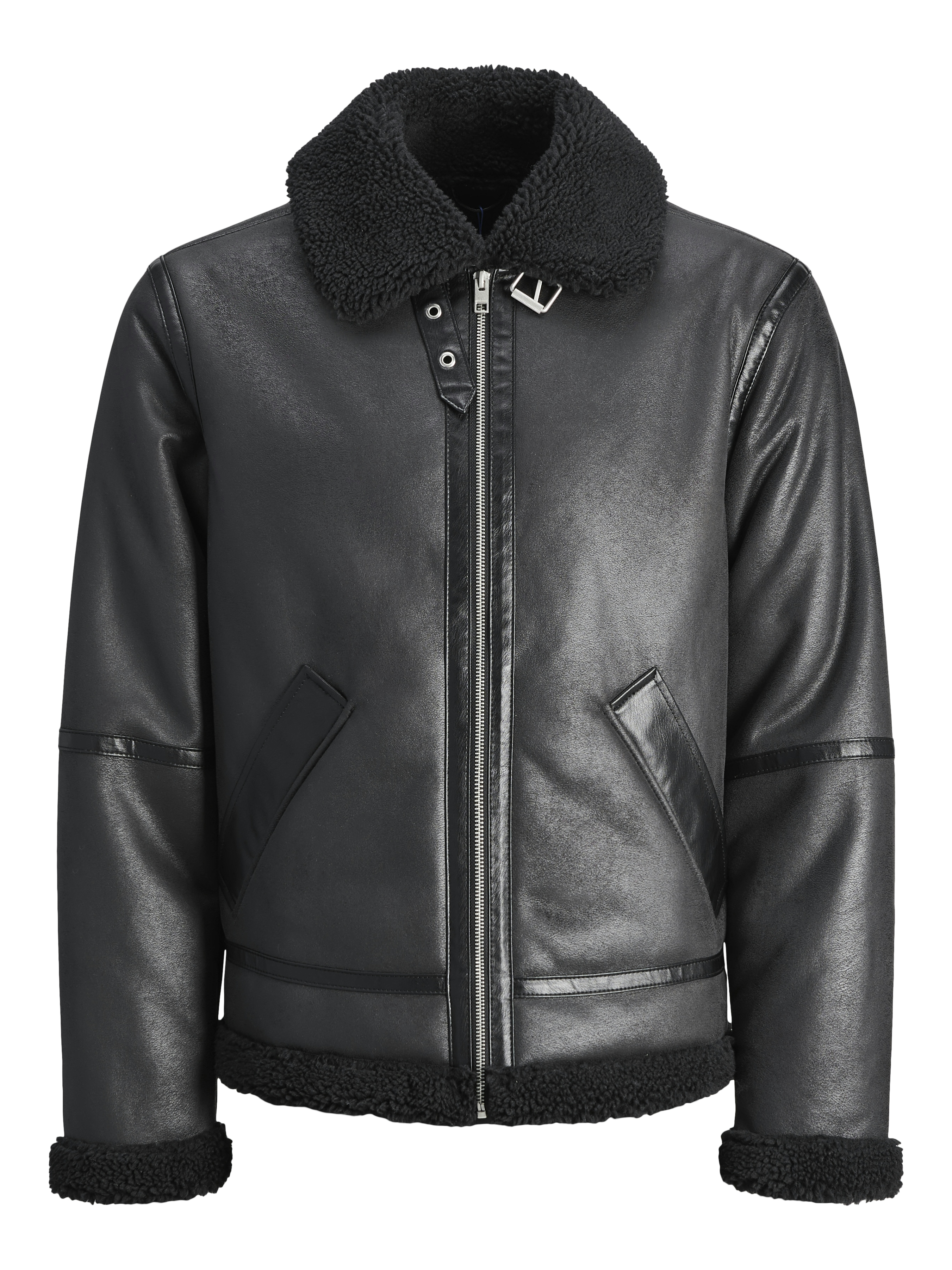 JORCOLE AVIATOR JACKET
