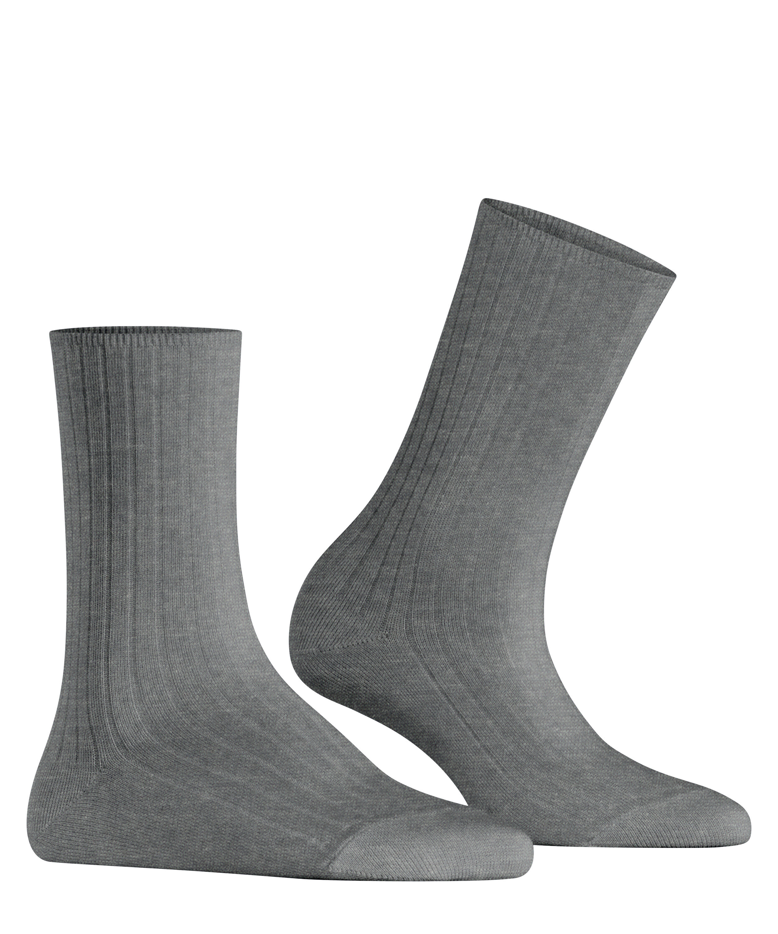 FALKE Cotton Rib Damen