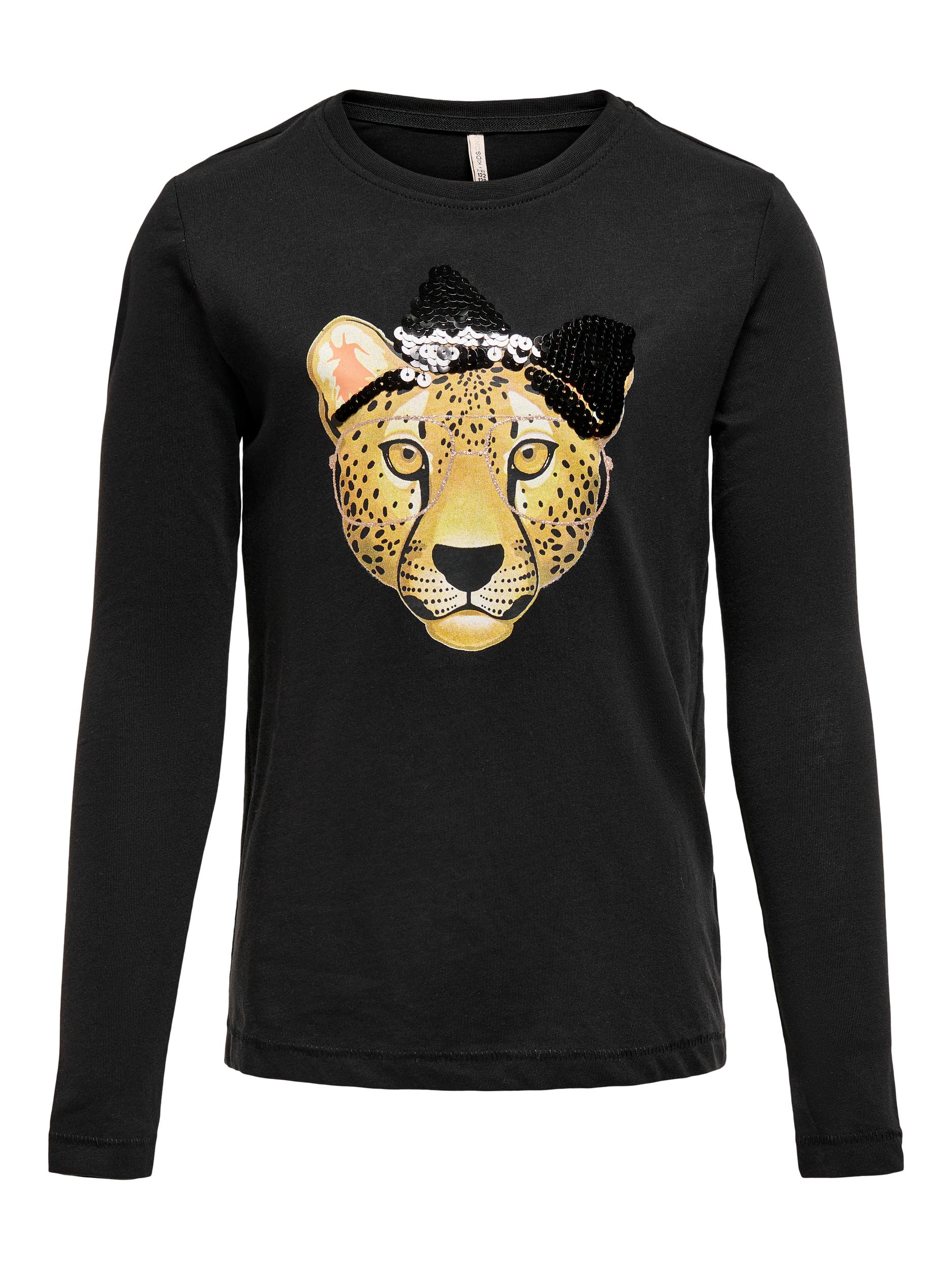 KONZOOEY LIFE L/S REG TOP JRS