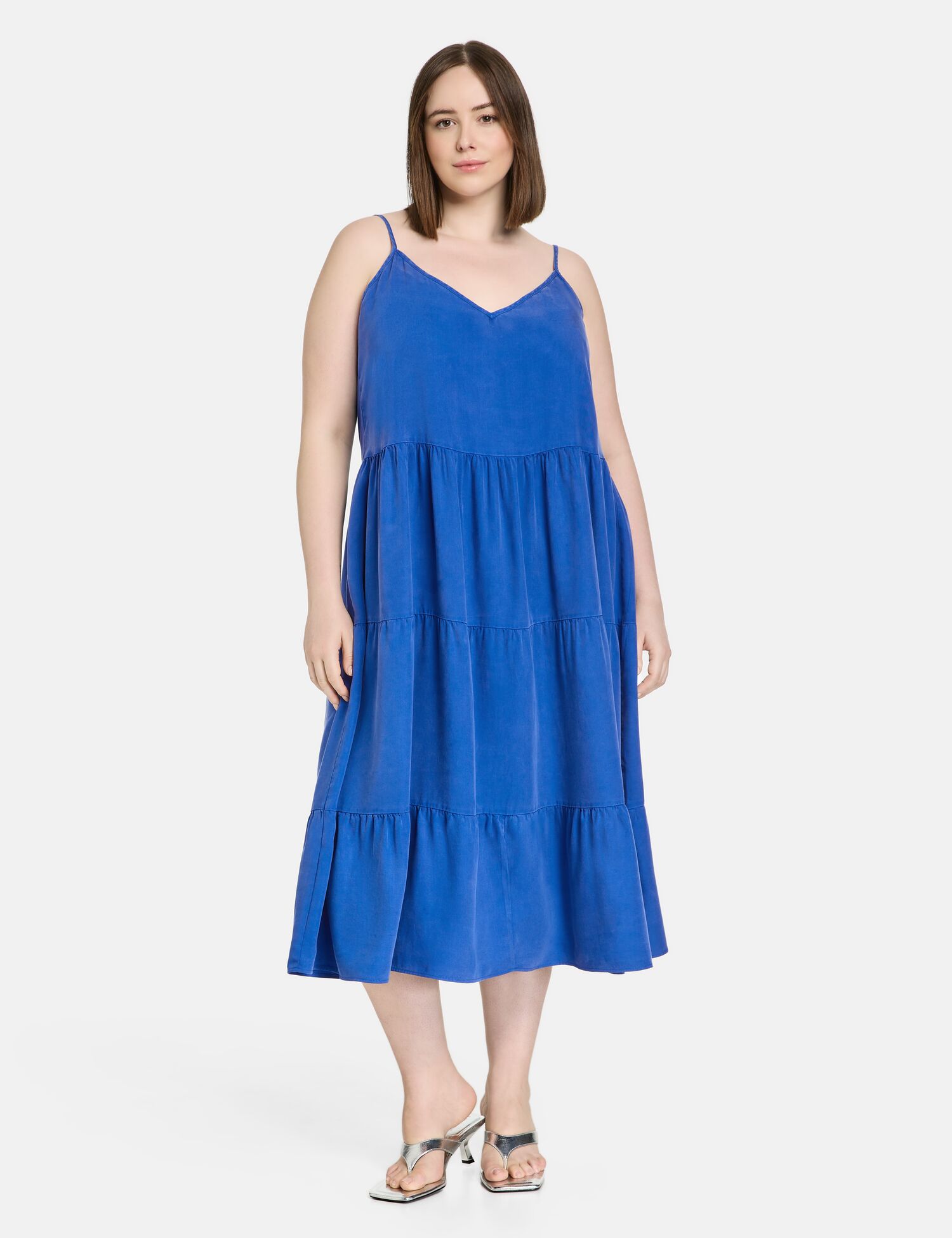 Sommerkleid aus TENCEL™ Lyocell