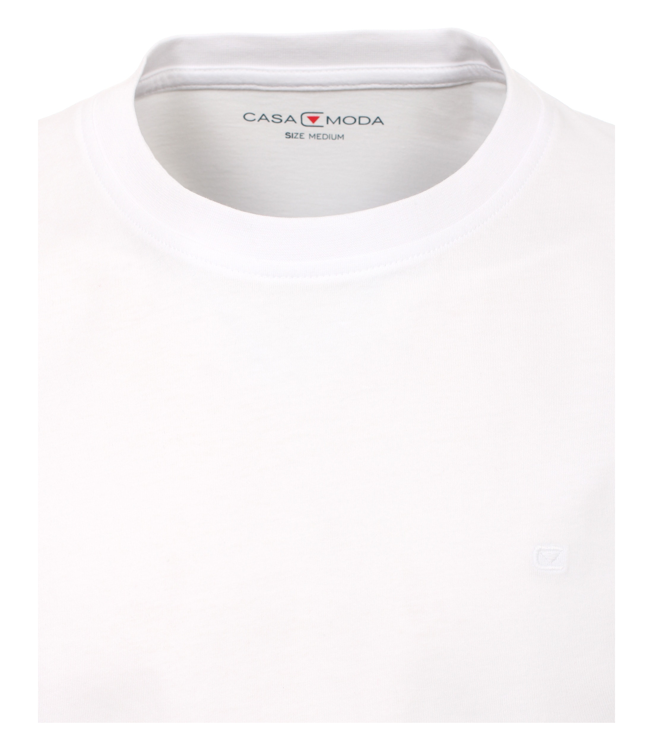 T-Shirt Halbarm Doppelpack 092500